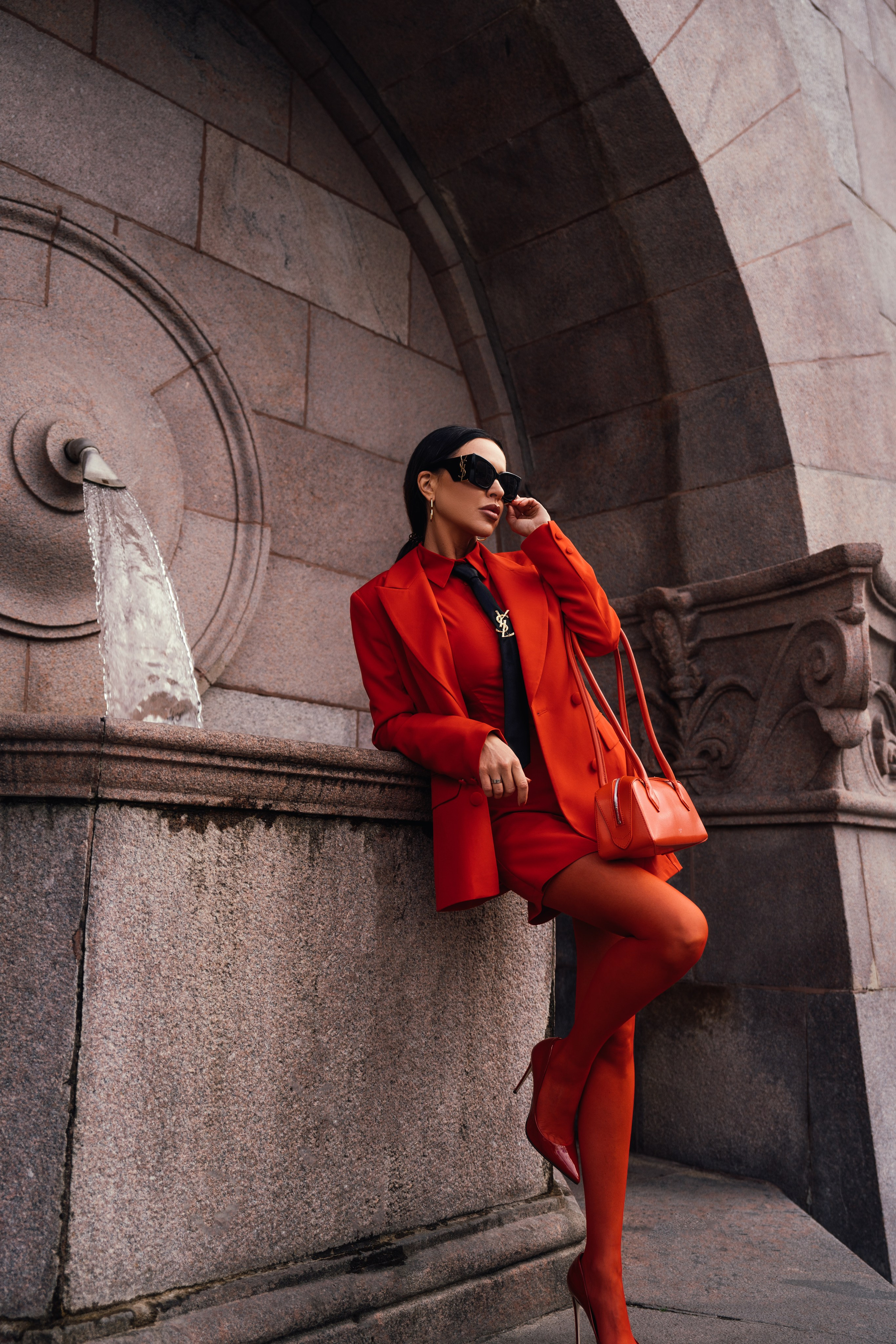 Индивидуальная фотосессия. Анастасия Профессиональный фотограф в Москве