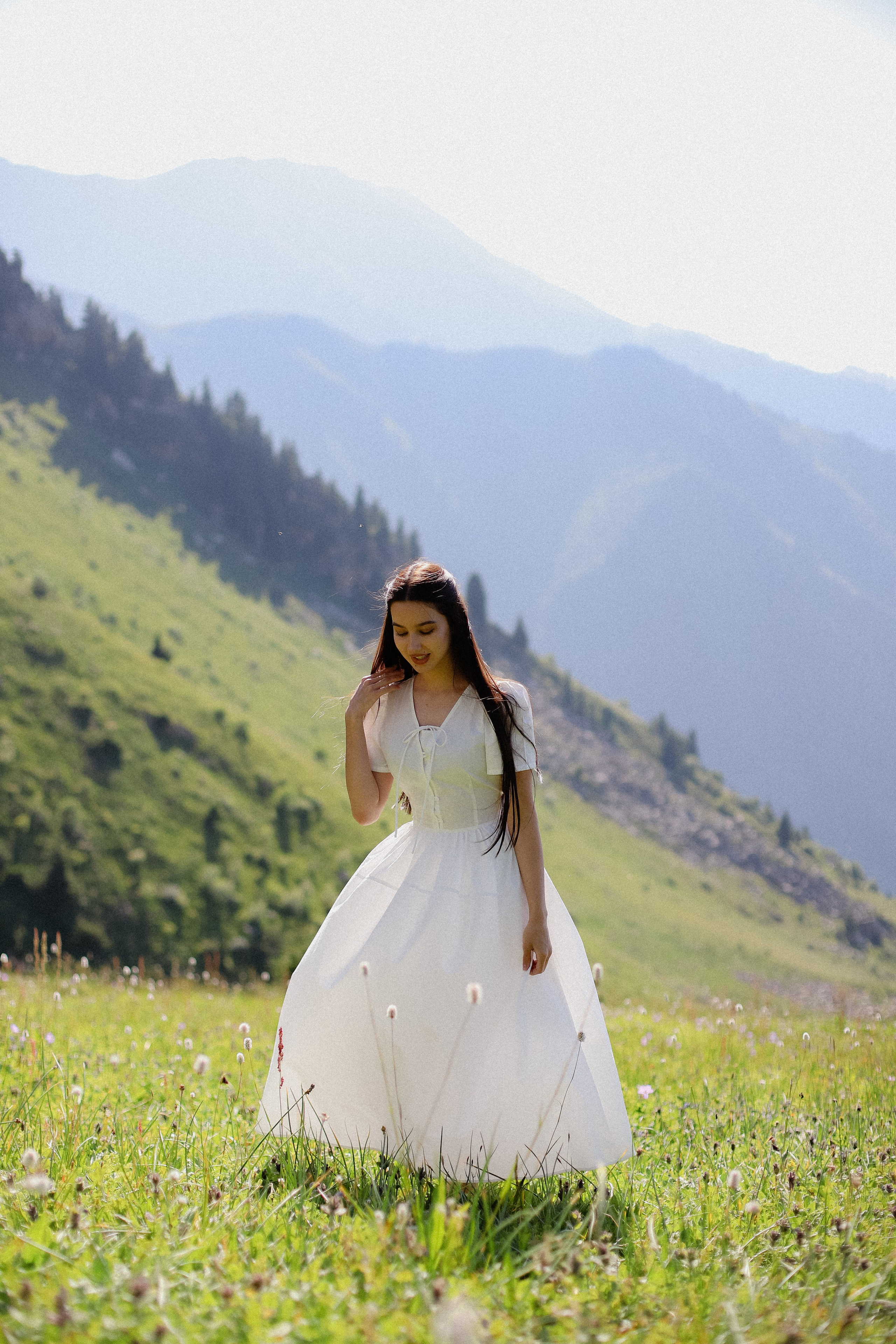 Рустам и Настя. Фотограф в Алматы и Москве Даша Пушкина