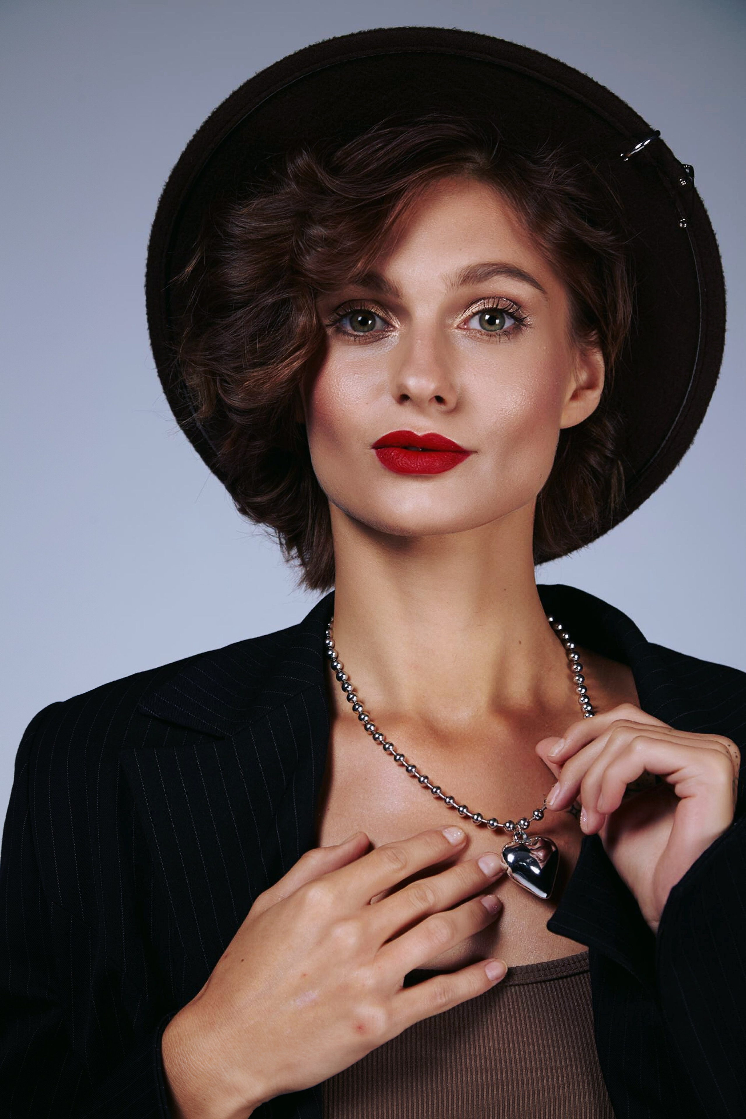 Юлия. Профессиональные модельные портфолио