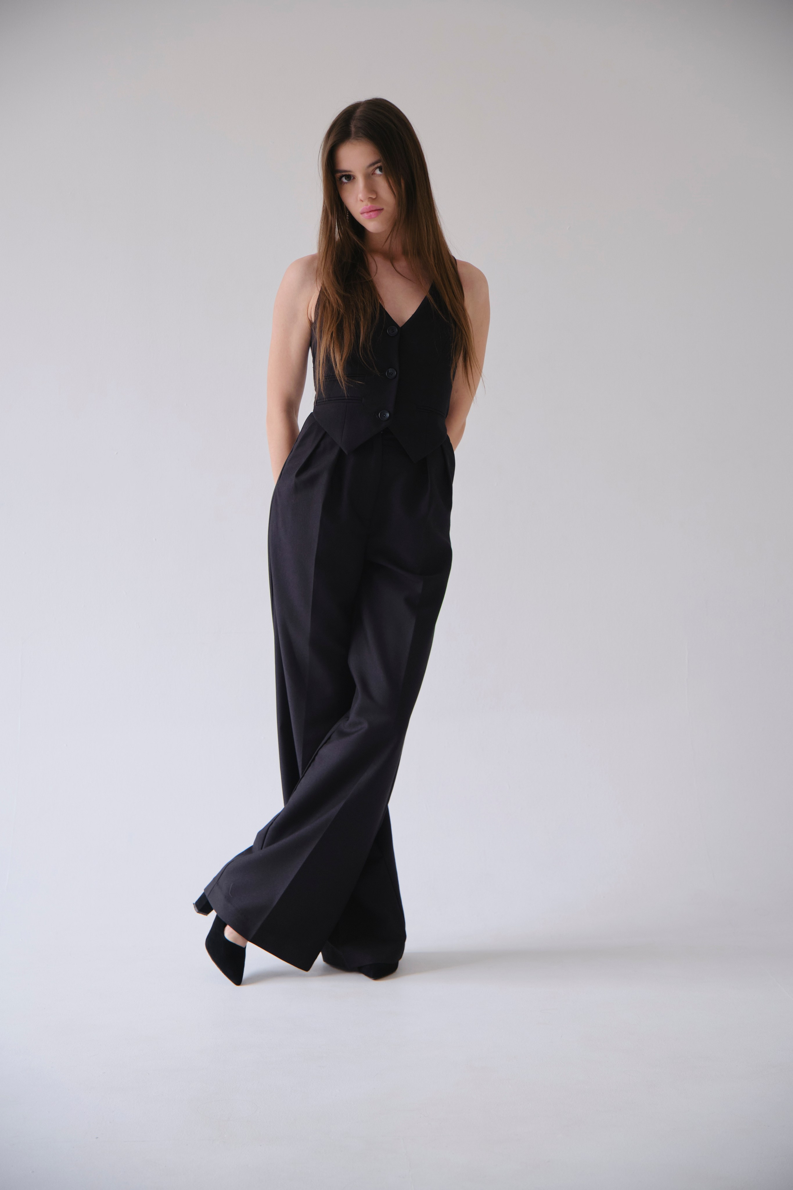 Елизавета. Профессиональные модельные портфолио