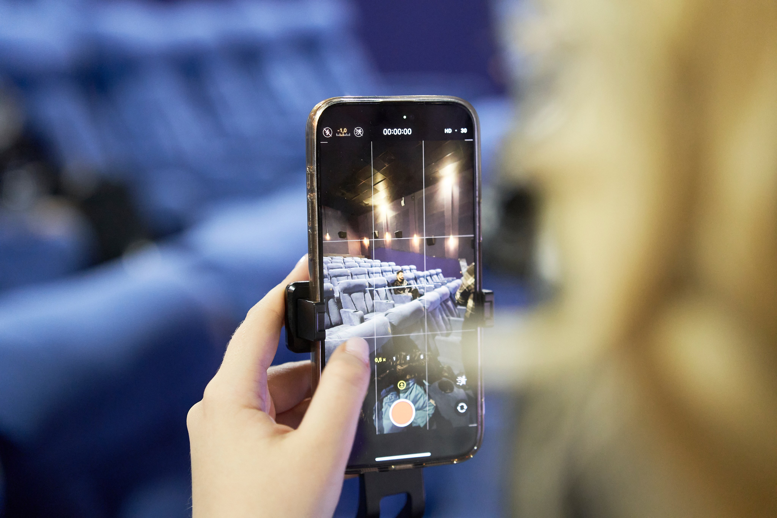 Премьера «Невероятные приключения Шурика». Фотограф Вика Фадина, Екатеринбург