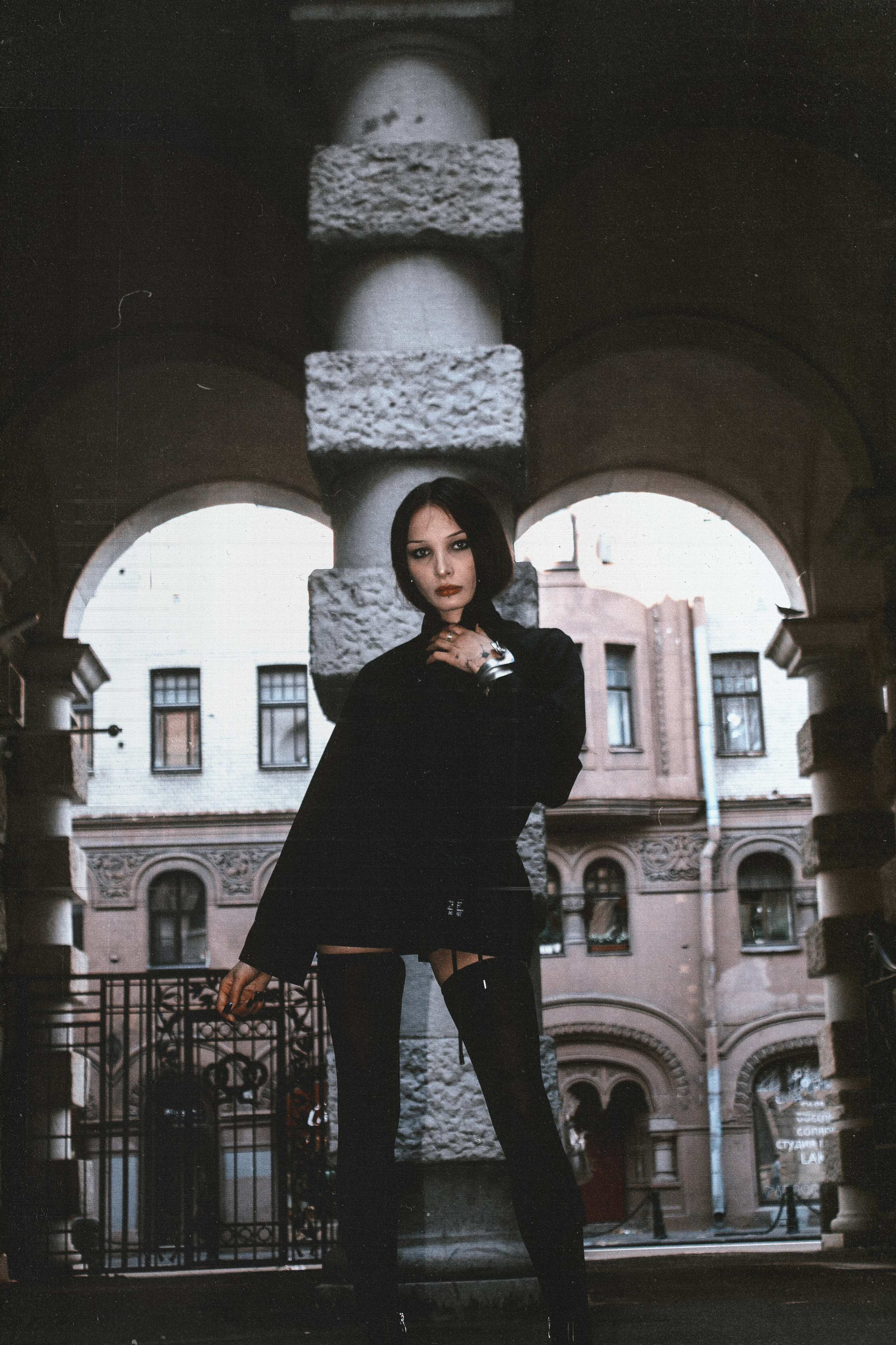 Анастасия. Фотограф Тимур Хайруллин