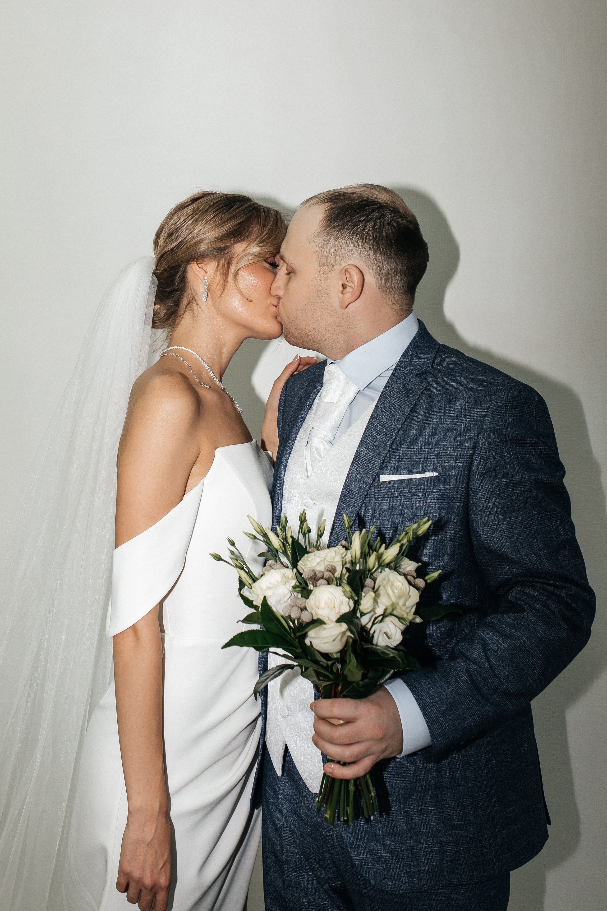 Кирилл и Анастасия. Фотограф Тимербаева Алина г. Сургут