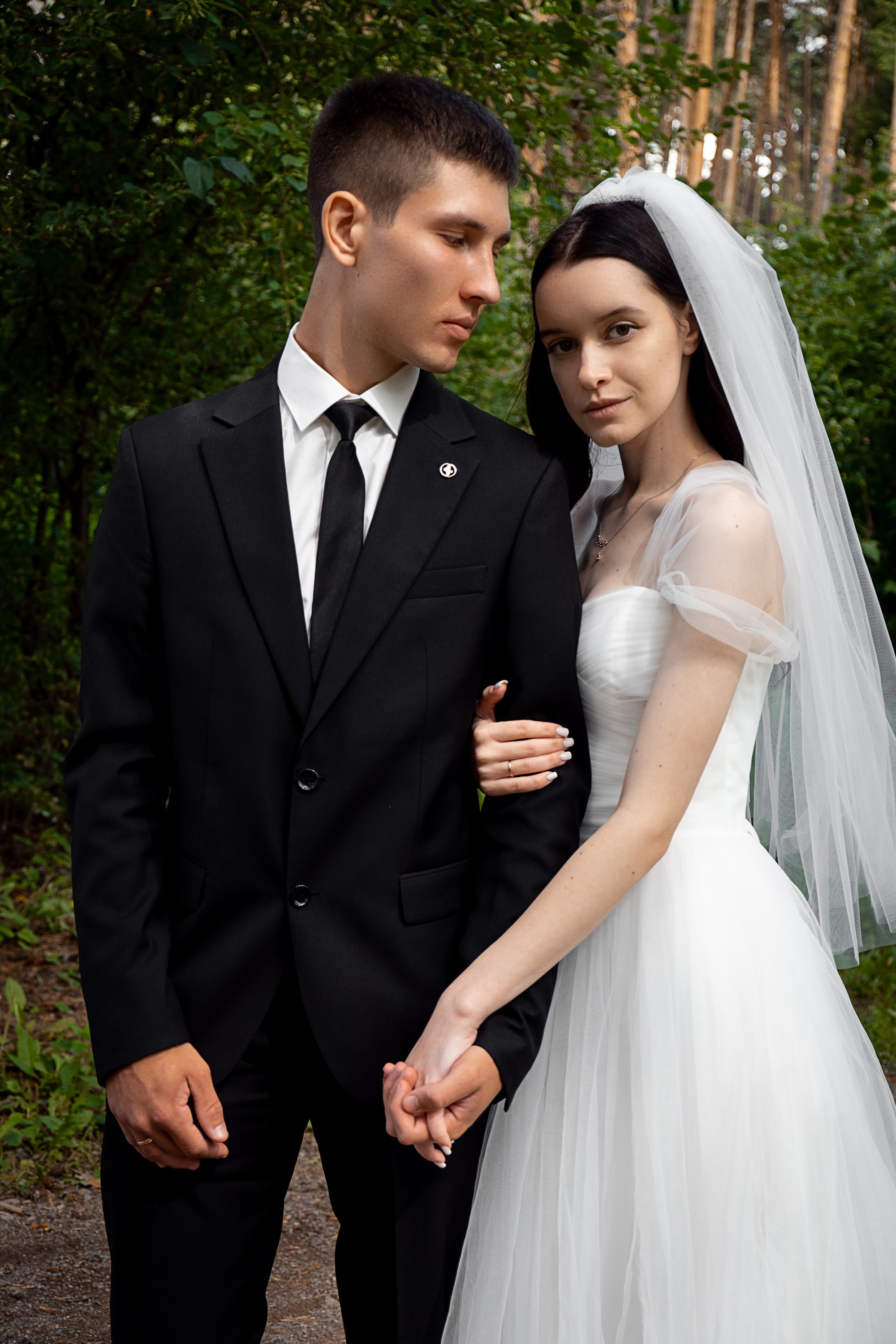 Алексей & Анжелика. Свадебный и семейный фотограф в Тюмени Екатерина Дубровина