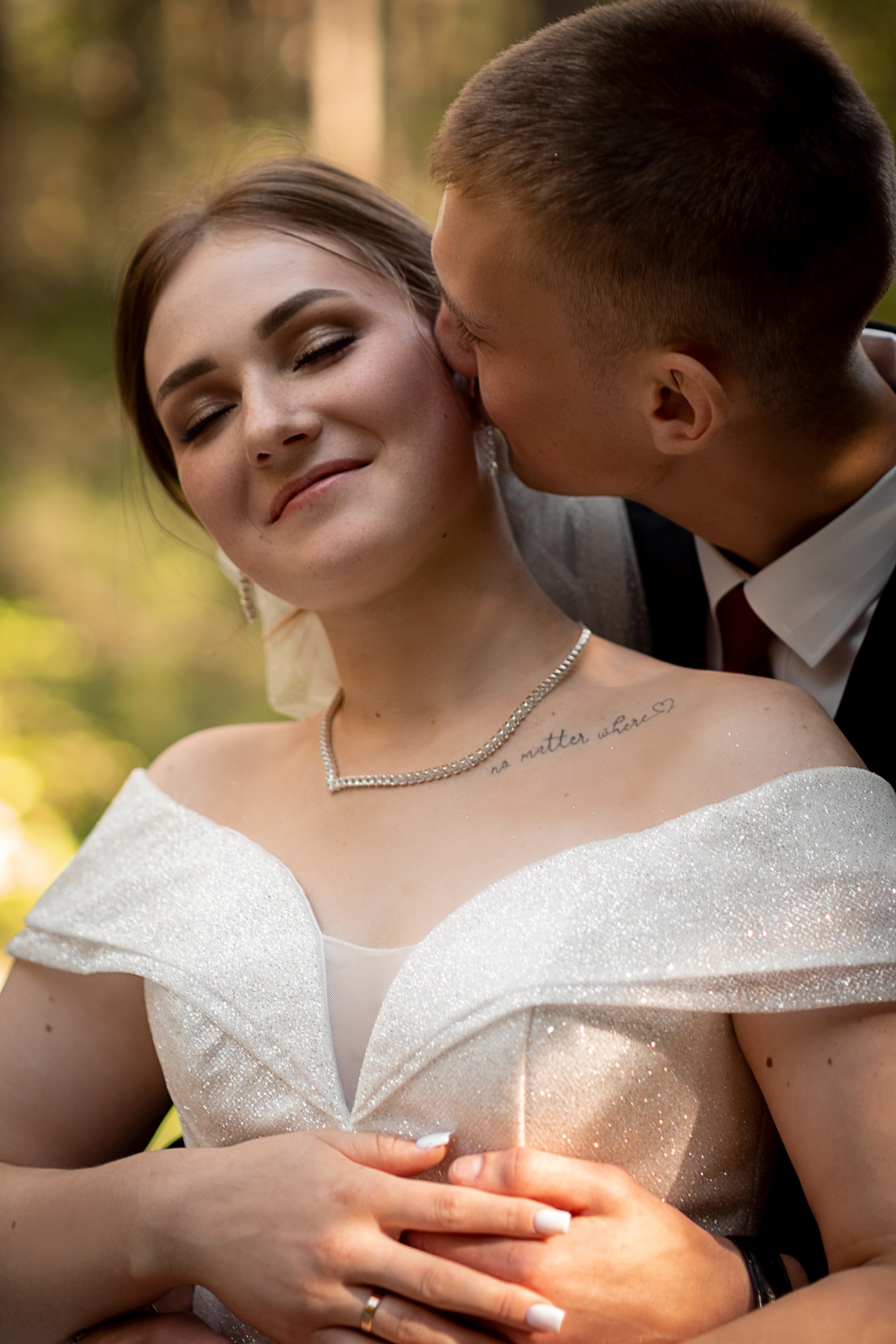 Константин & Татьяна. Свадебный и семейный фотограф в Тюмени Екатерина Дубровина