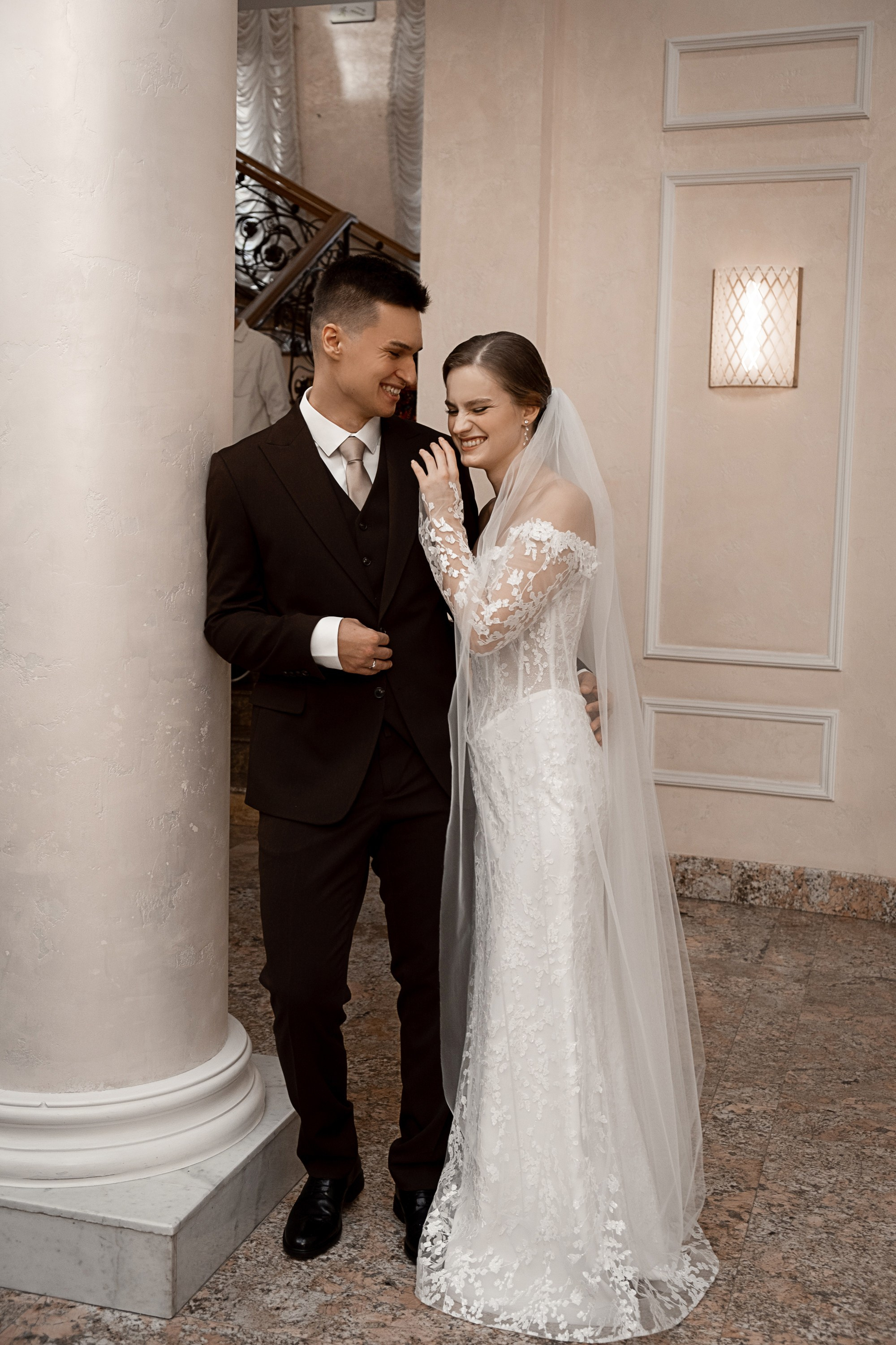 Денис & Алина. Свадебный и семейный фотограф в Тюмени Екатерина Дубровина