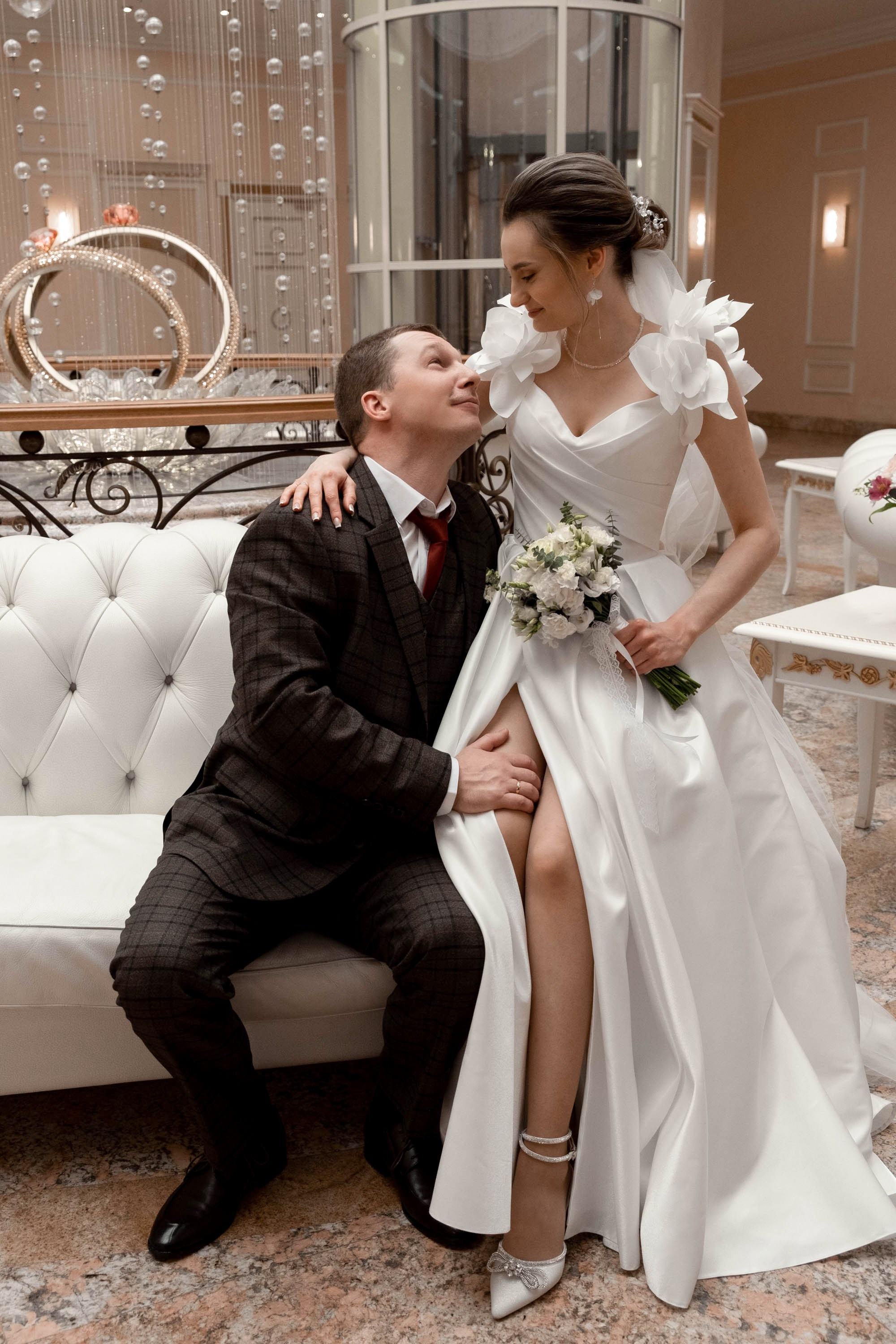 Дмитрий & София. Свадебный и семейный фотограф в Тюмени Екатерина Дубровина