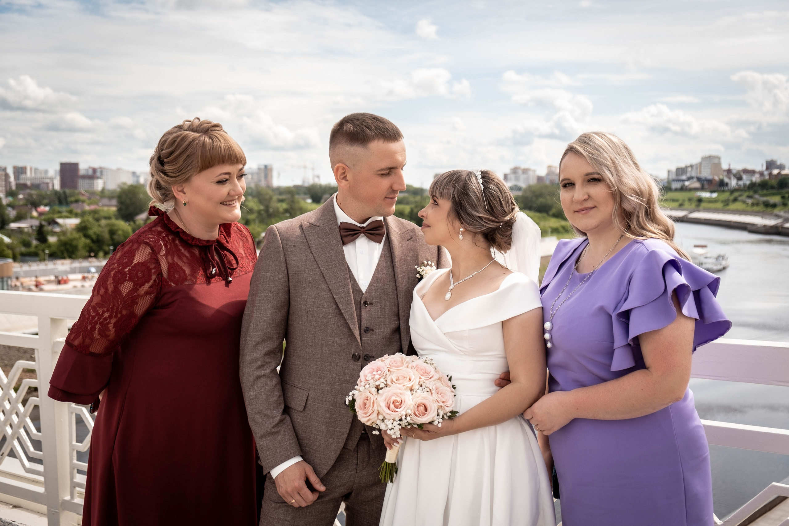 Александр & Елена. Свадебный и семейный фотограф в Тюмени Екатерина Дубровина