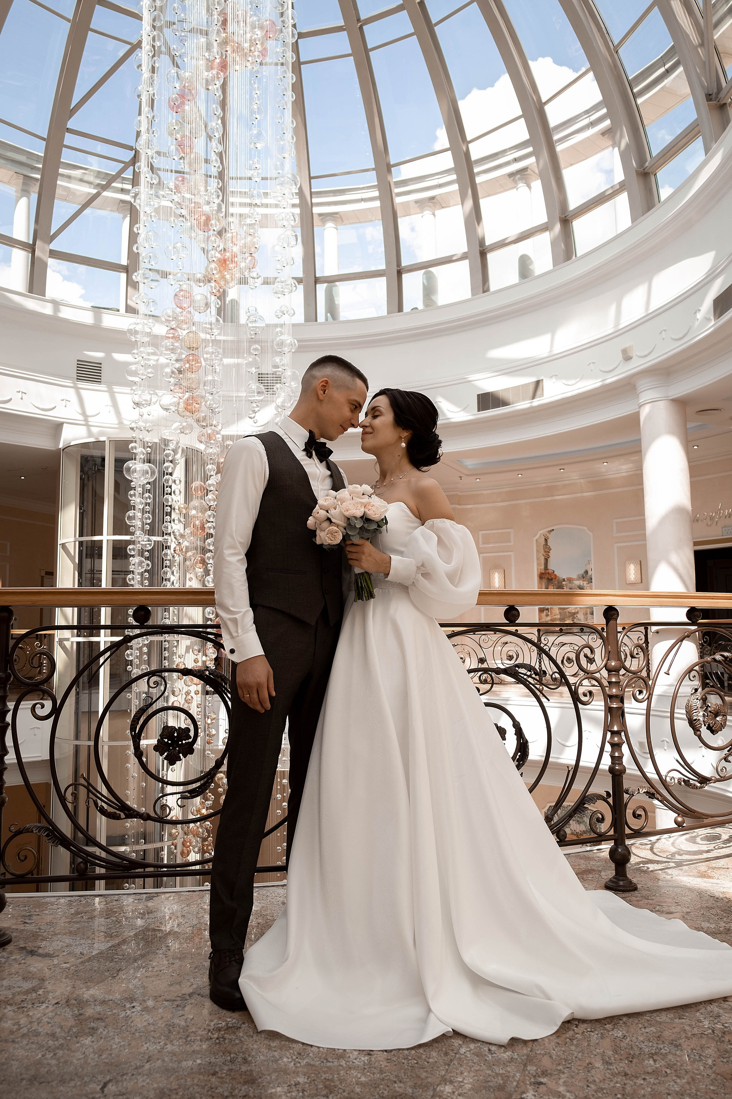 Сергей & Кристина. Свадебный и семейный фотограф в Тюмени Екатерина Дубровина