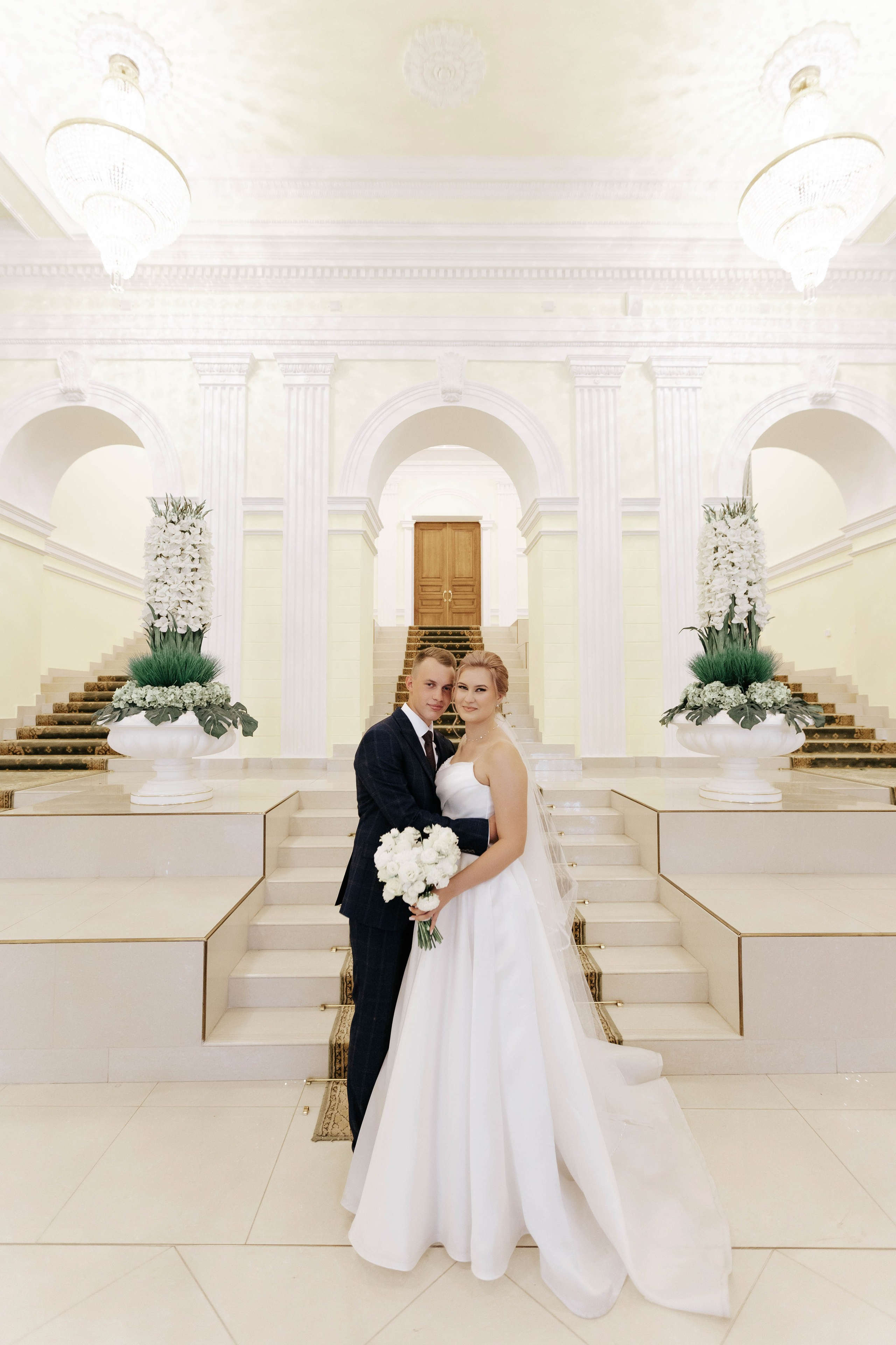 Denis & Julia. Свадебный фотограф в Воронеже Самохина Екатерина