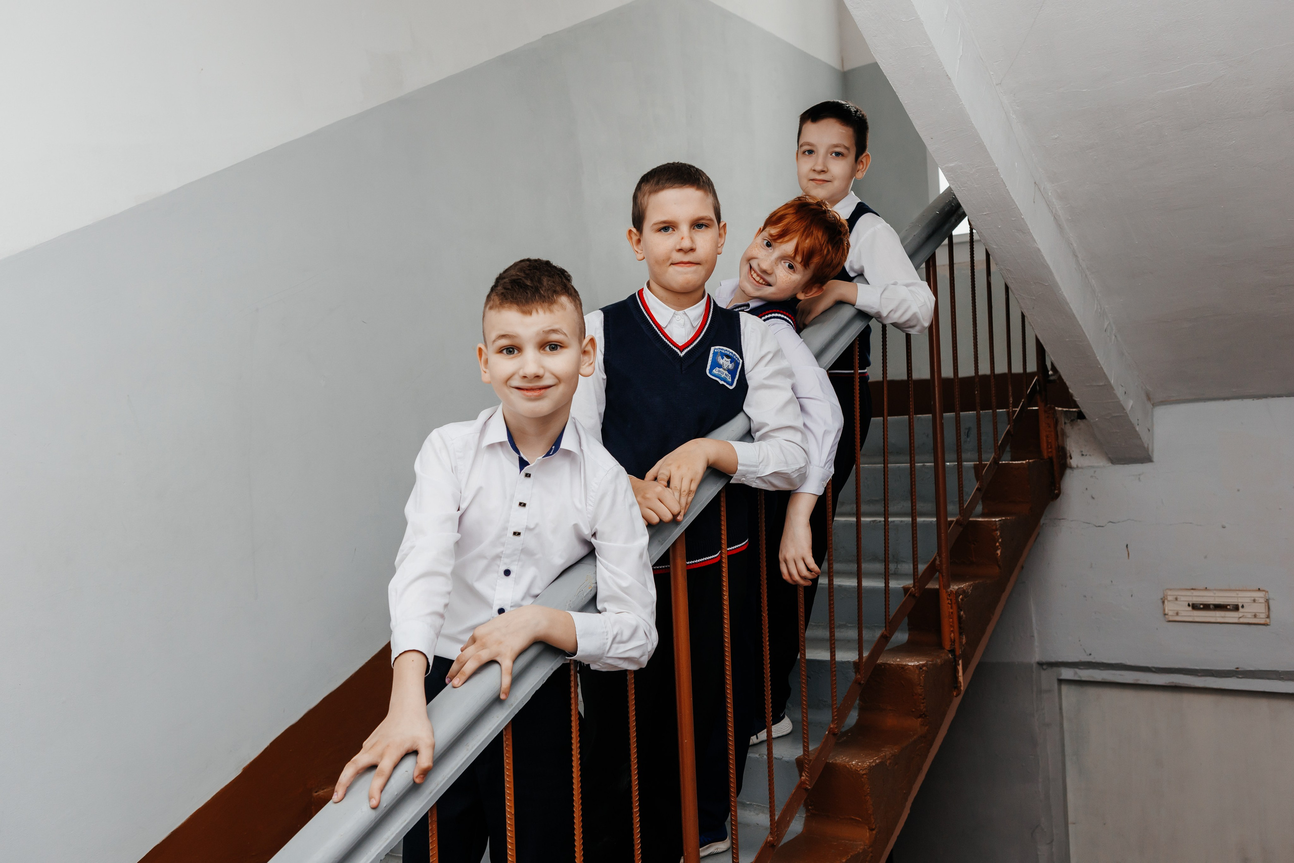 Начальная школа. Как подготовить детей к съемке. Свадебный, семейный фотограф. Выпускные альбомы в Коченёво / Новосибирск. Наталья Байкуш