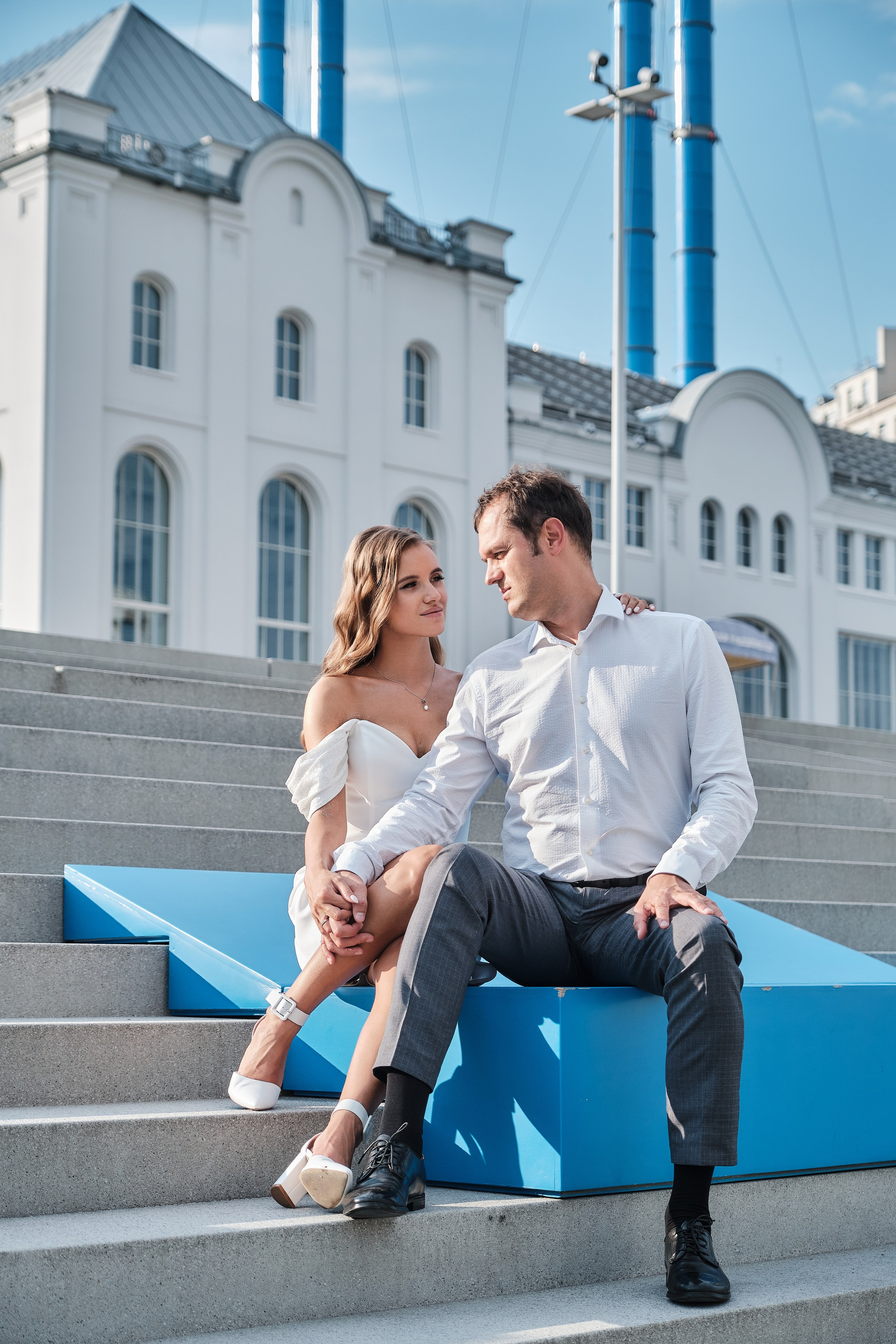 ДМИТРИЙ И ИРИНА. Свадебный фотограф в Екатеринбурге Соседков Евгений