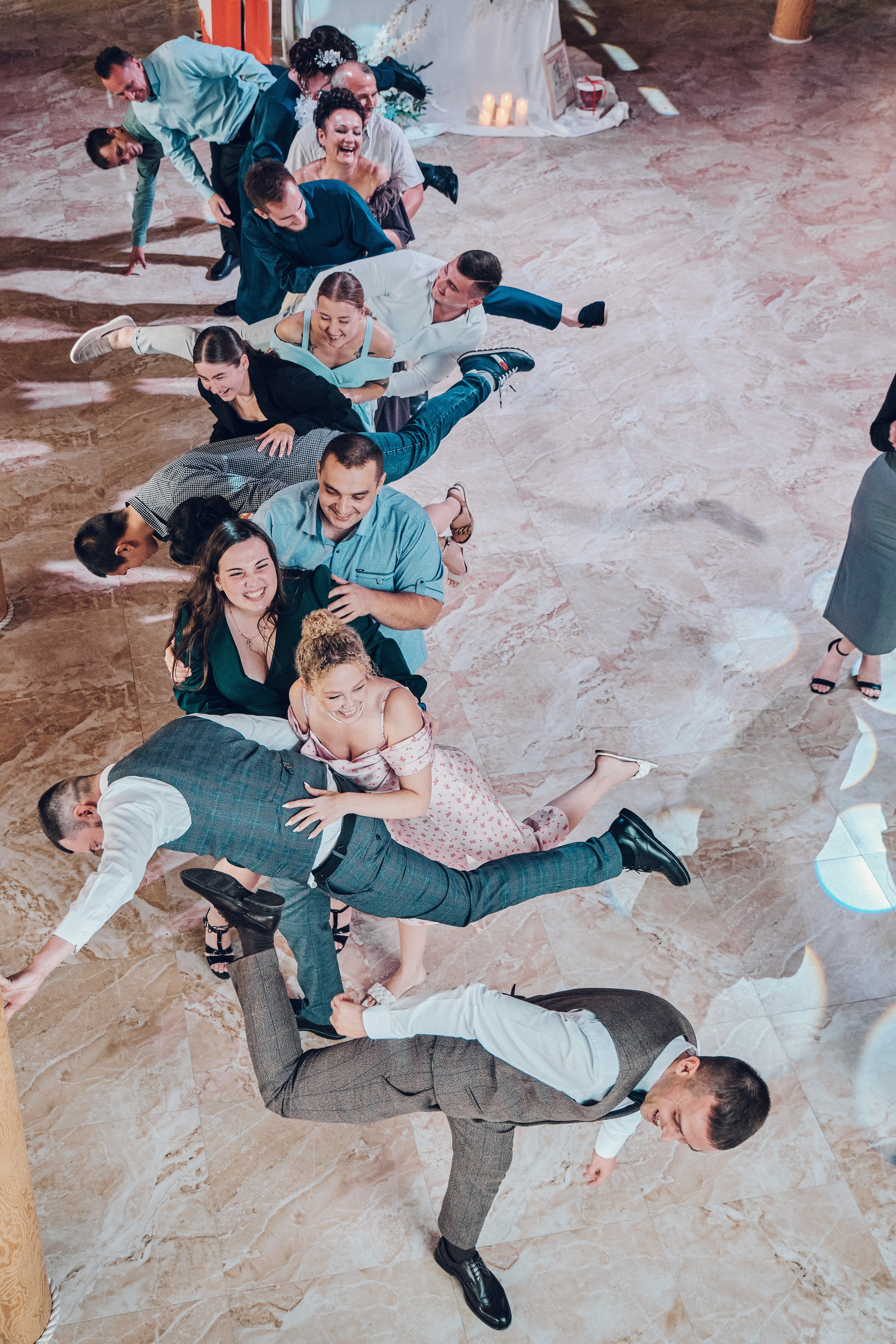 Игорь и Анна. Свадебный фотограф в Екатеринбурге Соседков Евгений