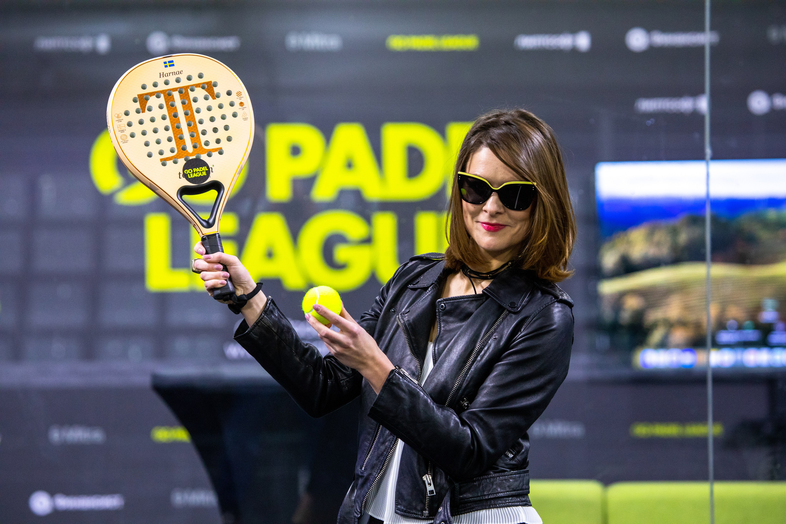 GoPadel открытие. GoPadel League галерея