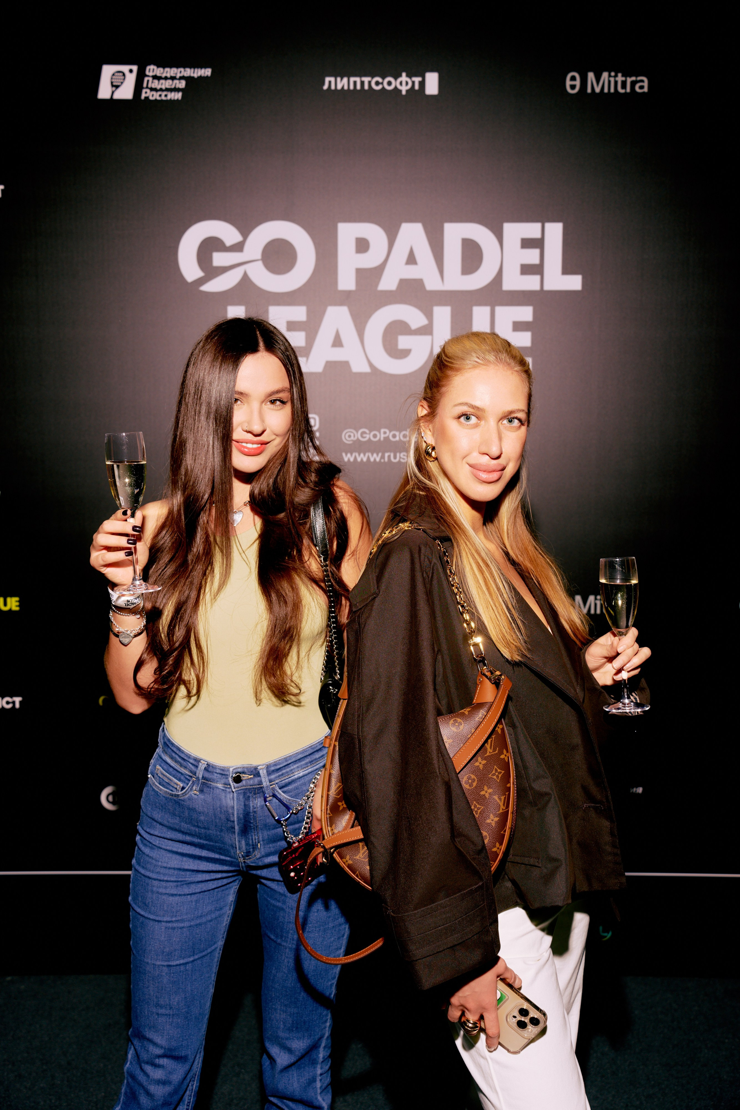 GoPadel League галерея