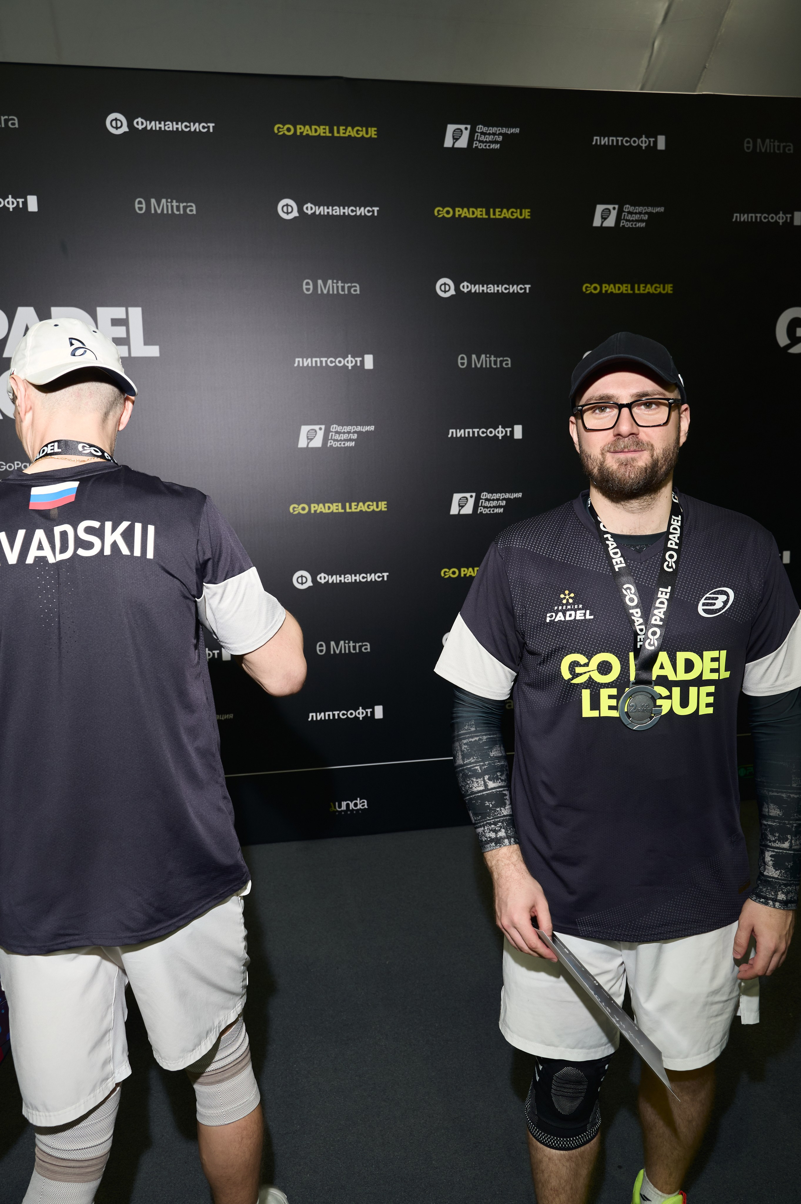 GoPadel League галерея