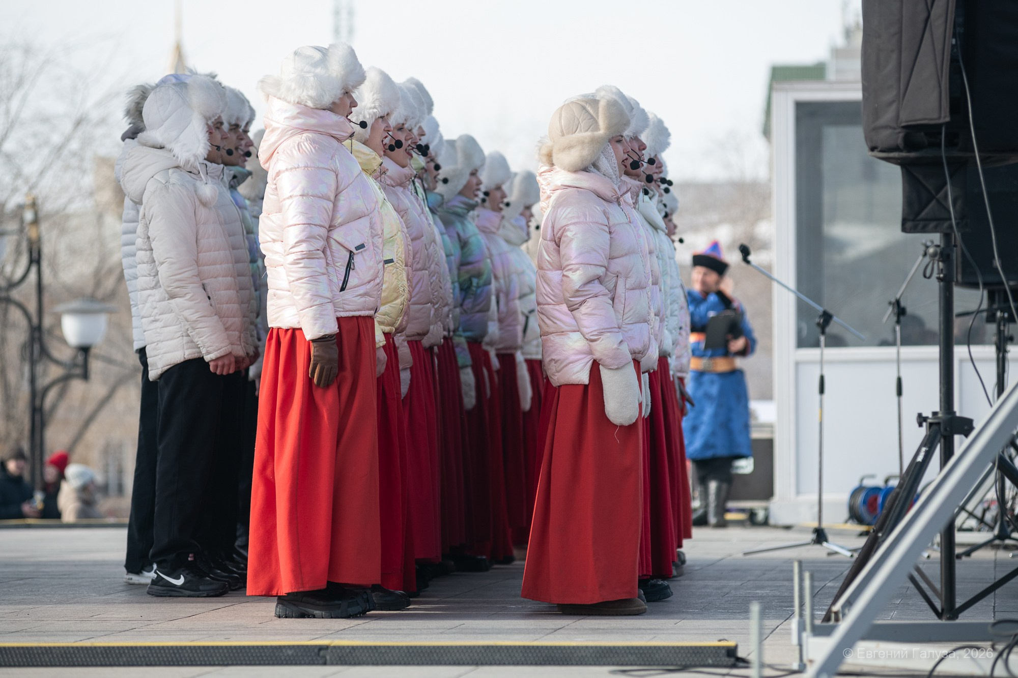 Сагаалган 2026, Чита. Репортажный фотограф г. Чита
