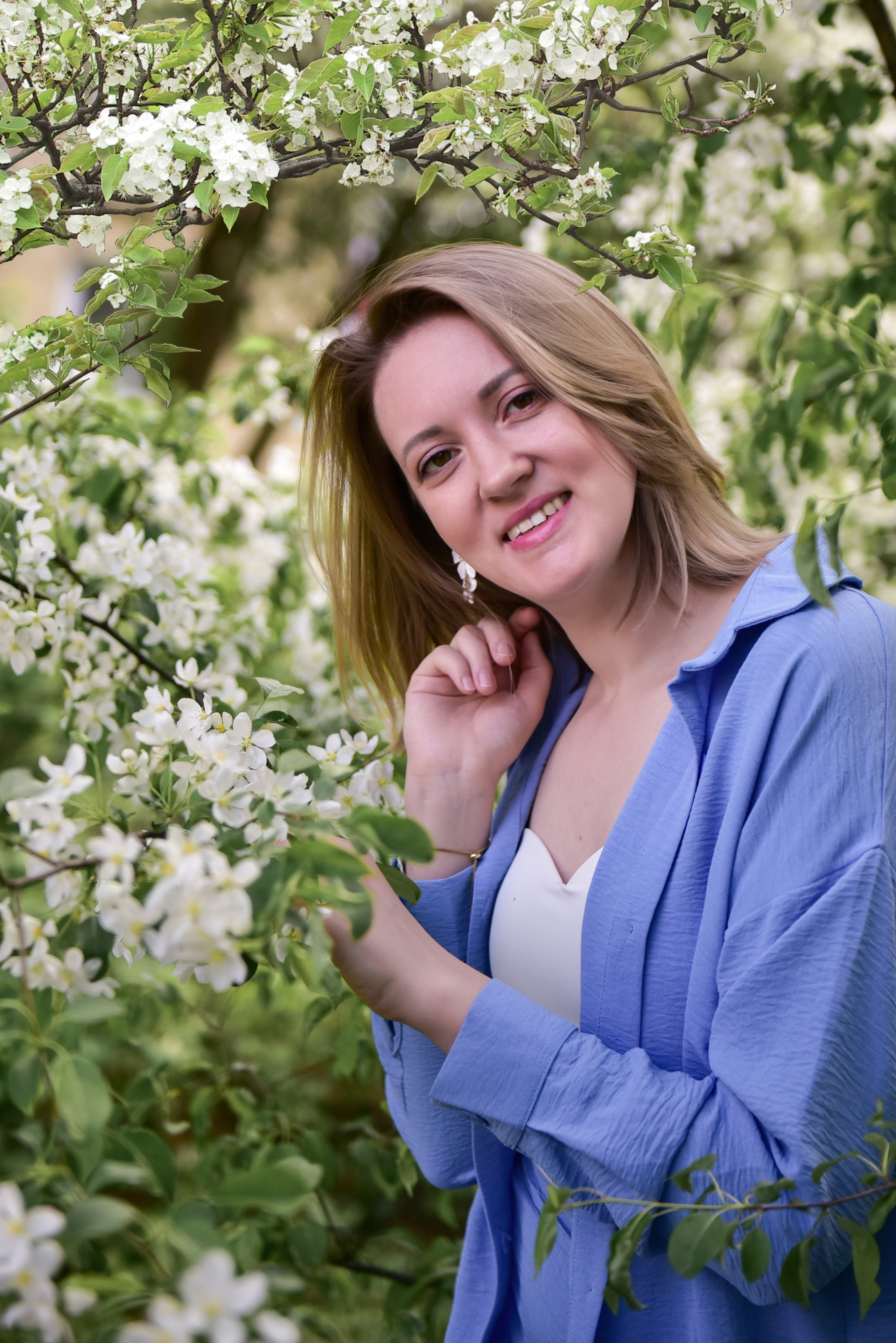 Индивидуальная съемка/на улице