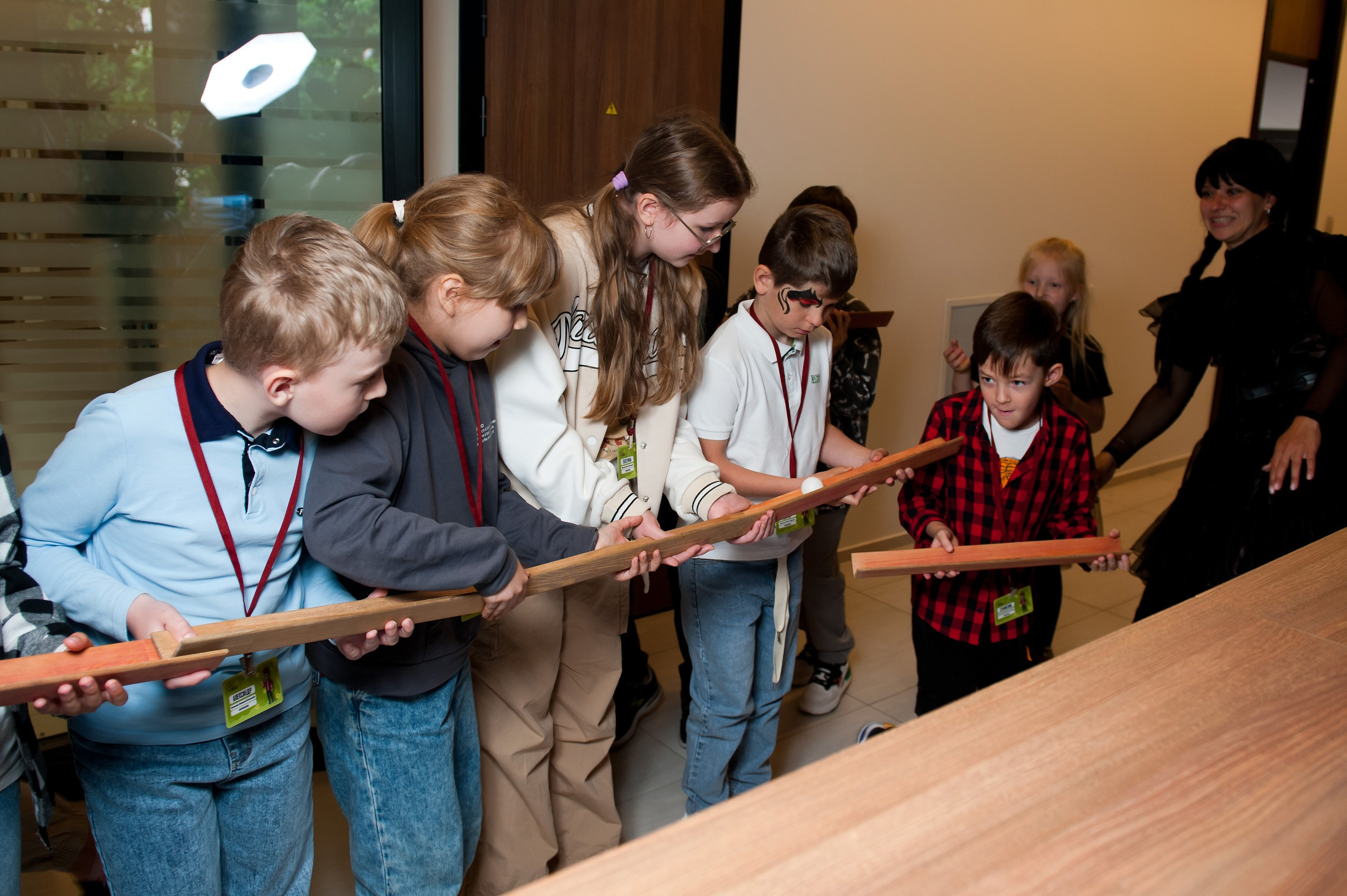 Первая Грузовая Компания — Детский день (офис). Репортажный фотограф и видеограф Слава Думчев. Тимбилдинги, отчетники, корпоративы