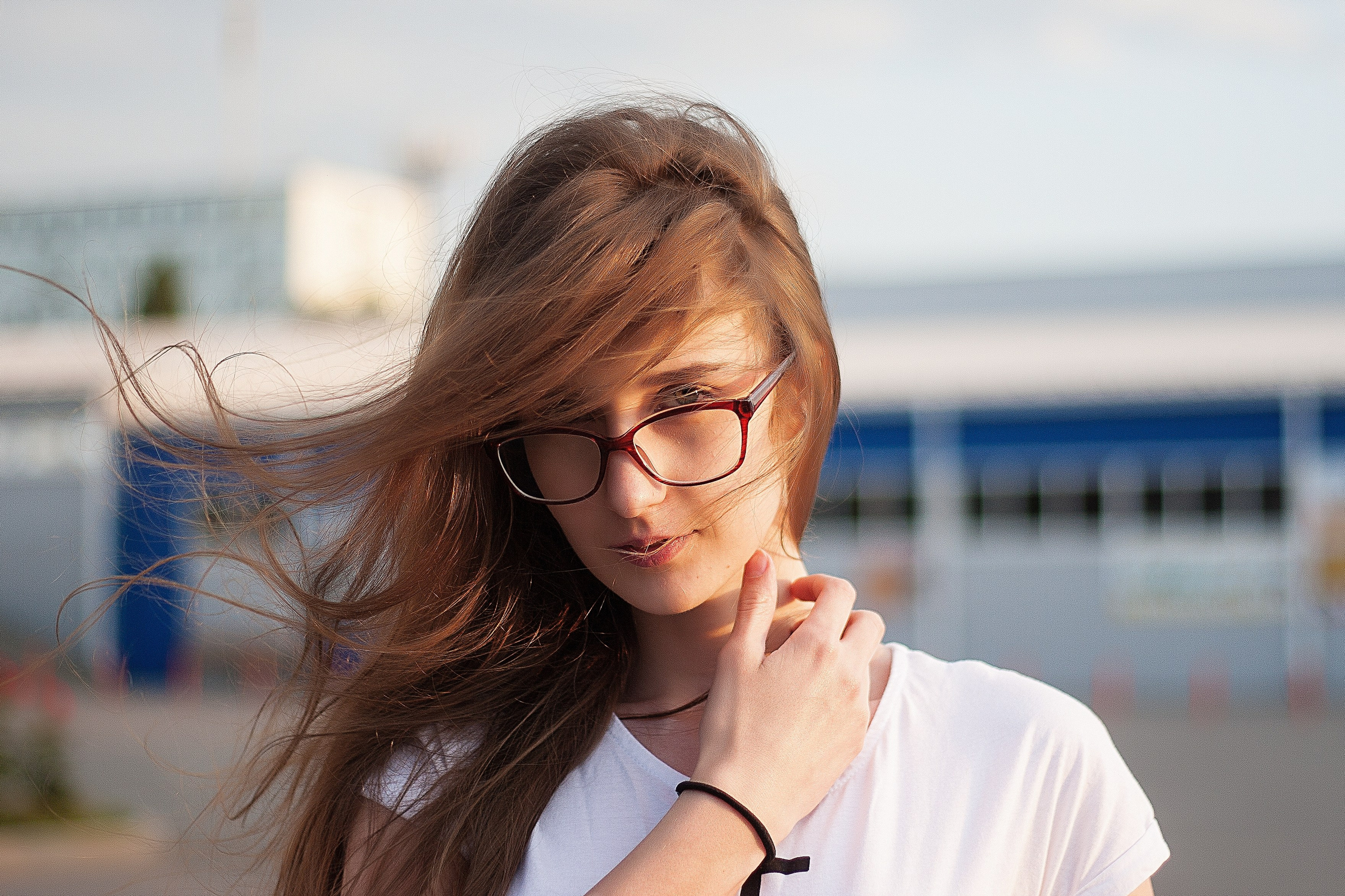 Прогулка с Татьяной. Фотограф Богданенко Антон