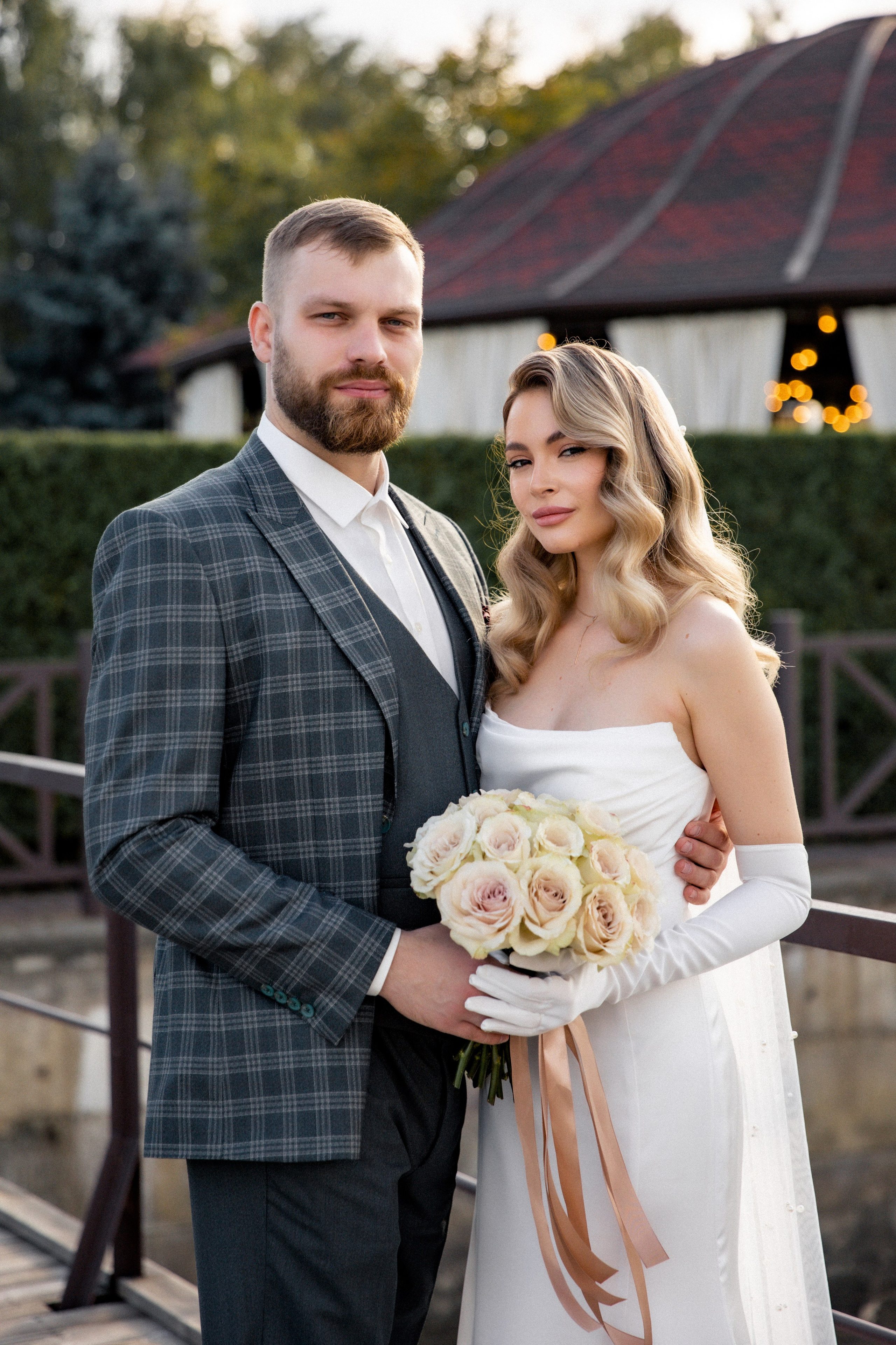 Элегантность. Фотограф Яна Белая