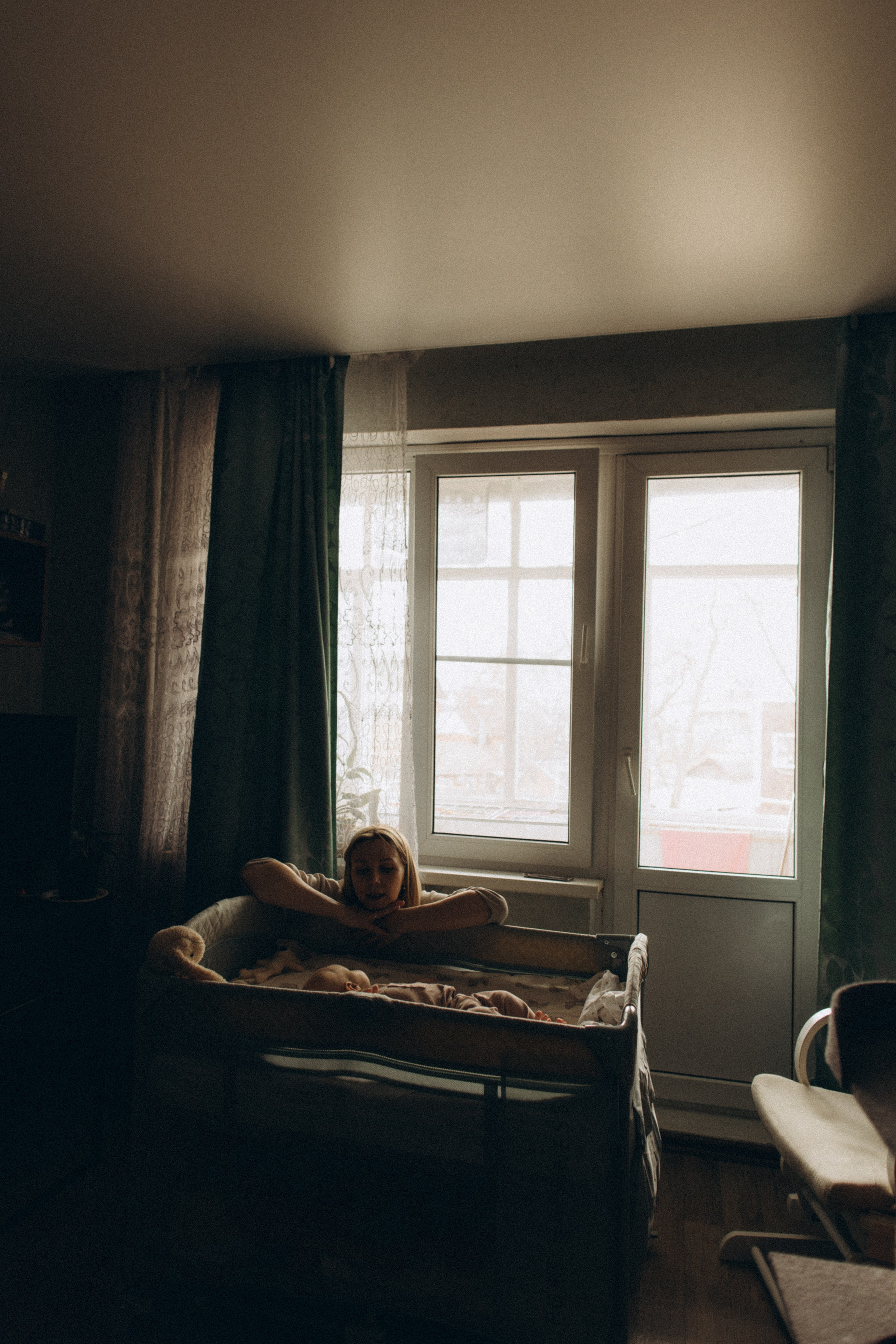 Лиза и Мира. Семейный фотограф в Краснодаре Анна Пасик