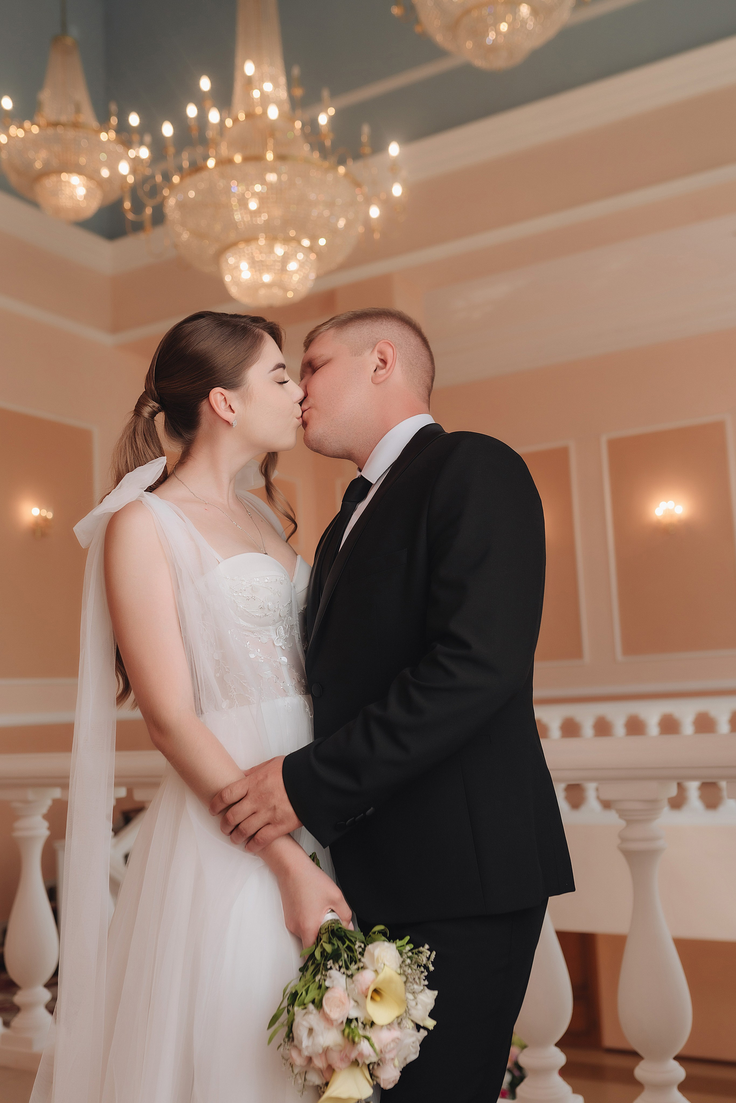 Алиса и Алексей. Фотограф Карина Шмулёва. Воронеж и область