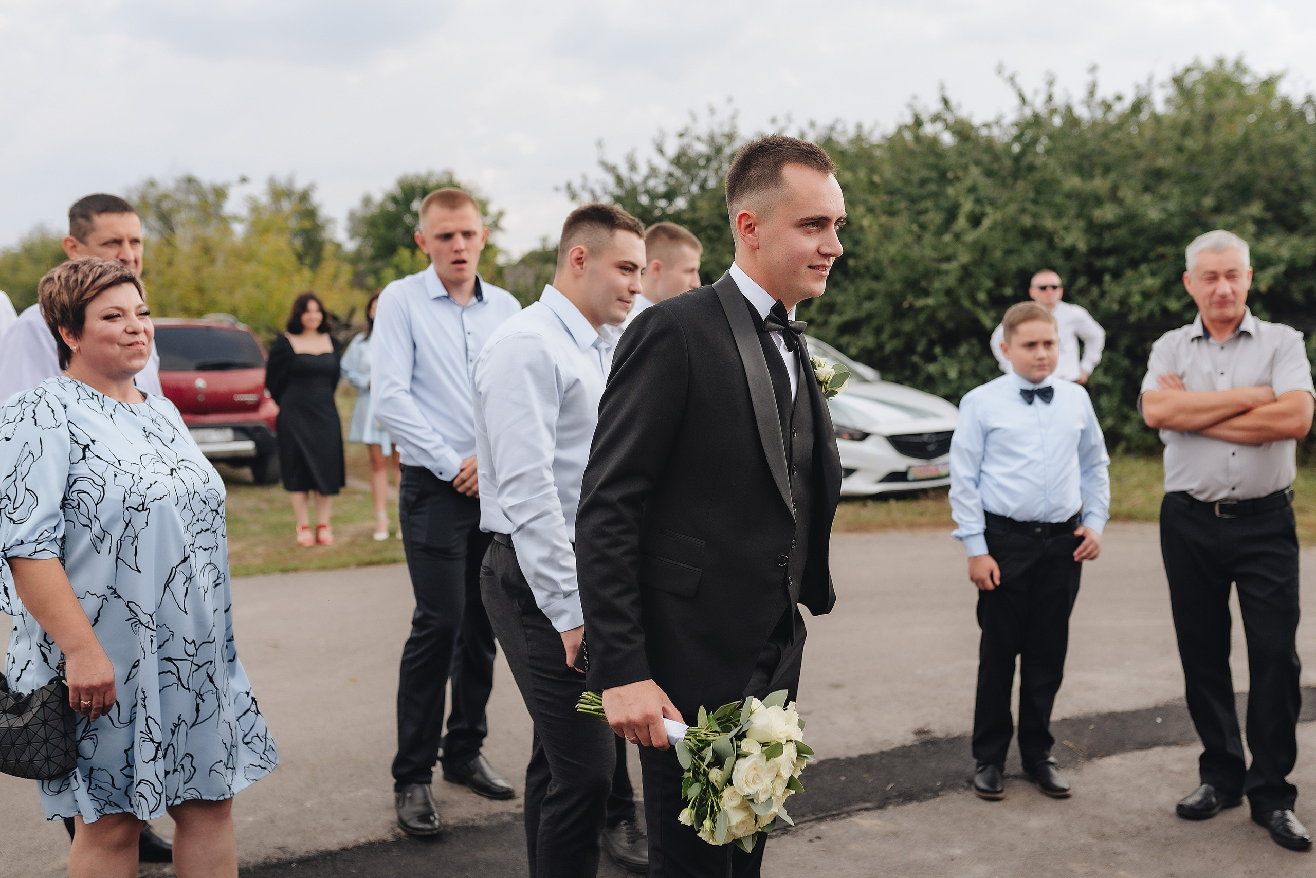 Анна и Дмитрий. Фотограф Карина Шмулёва. Воронеж и область