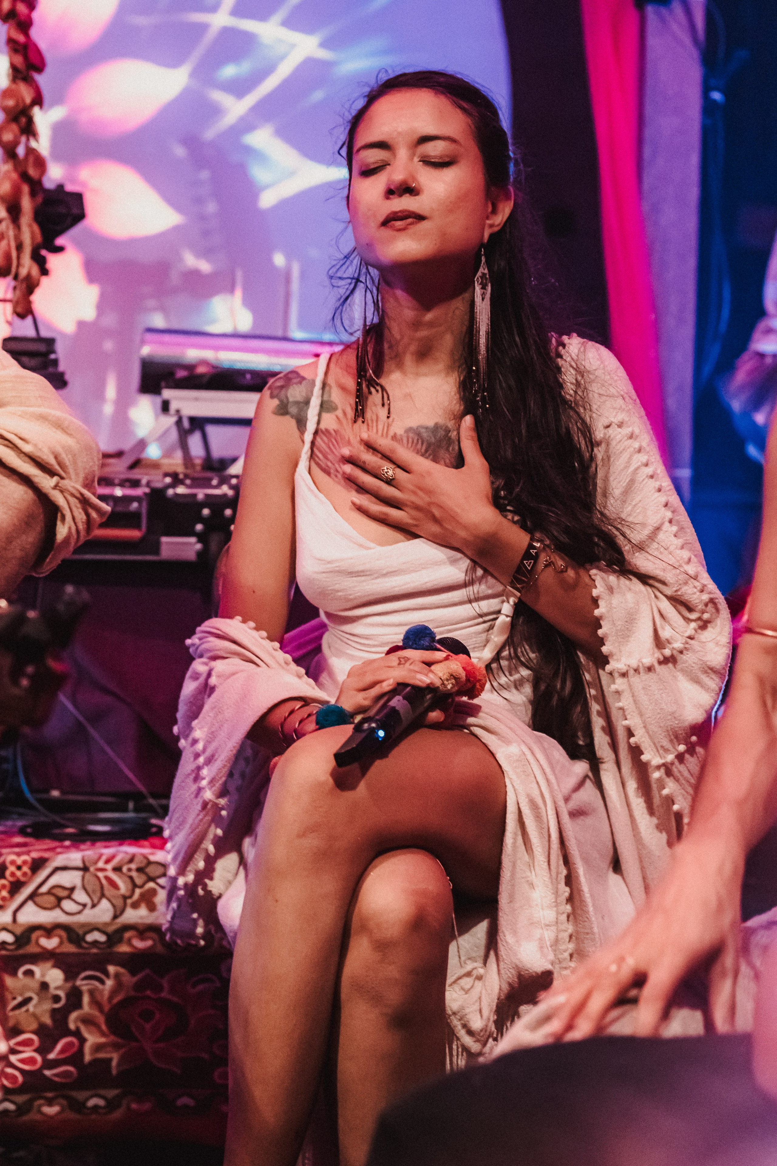 NY Alegria festival. Мариам Багдасарян