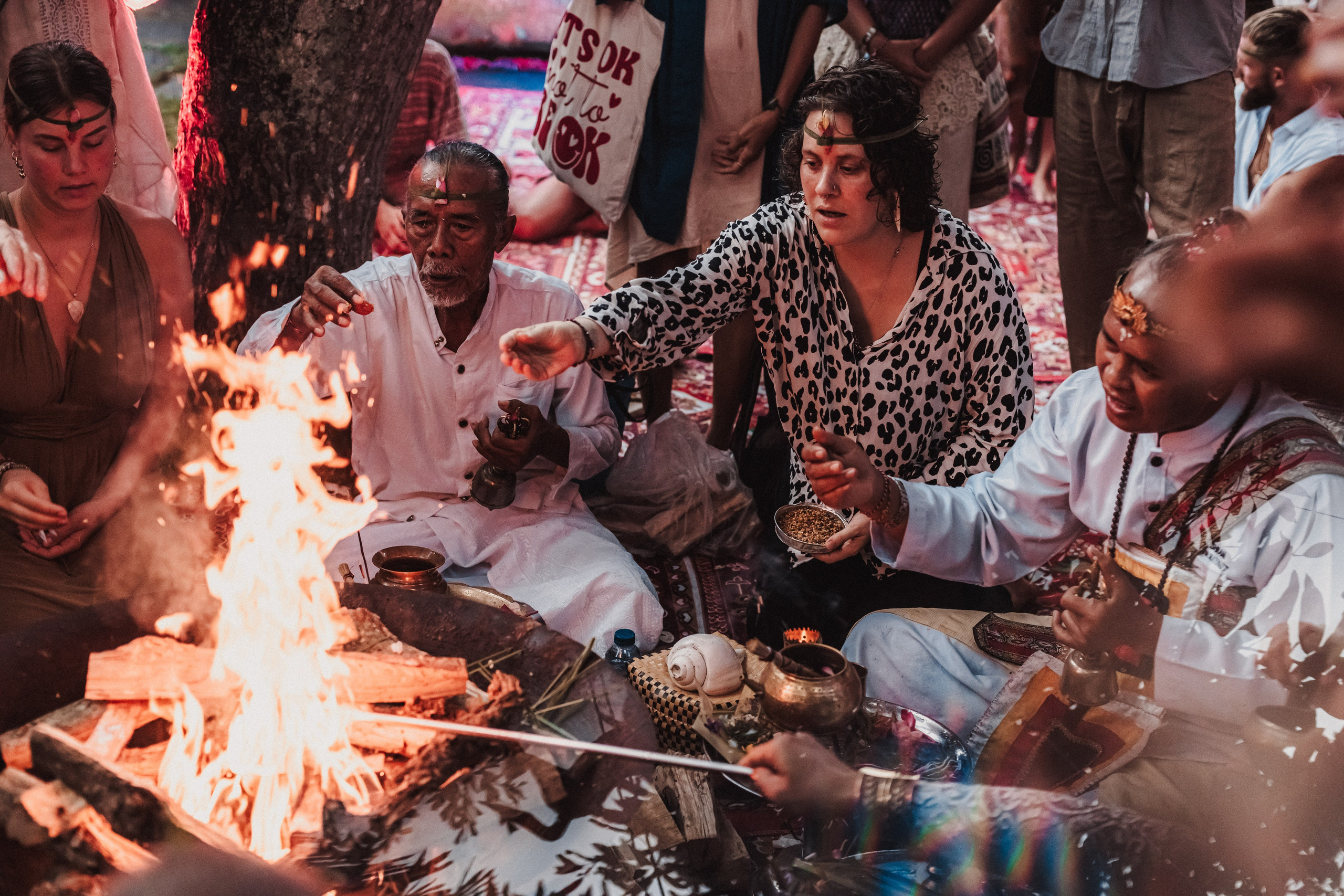 NY Alegria festival. Мариам Багдасарян