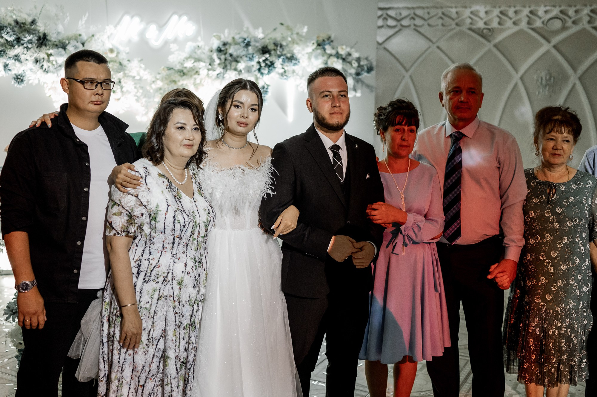 Денис и Алсу. Свадебный фотограф в Тюмени Анастасия Конева