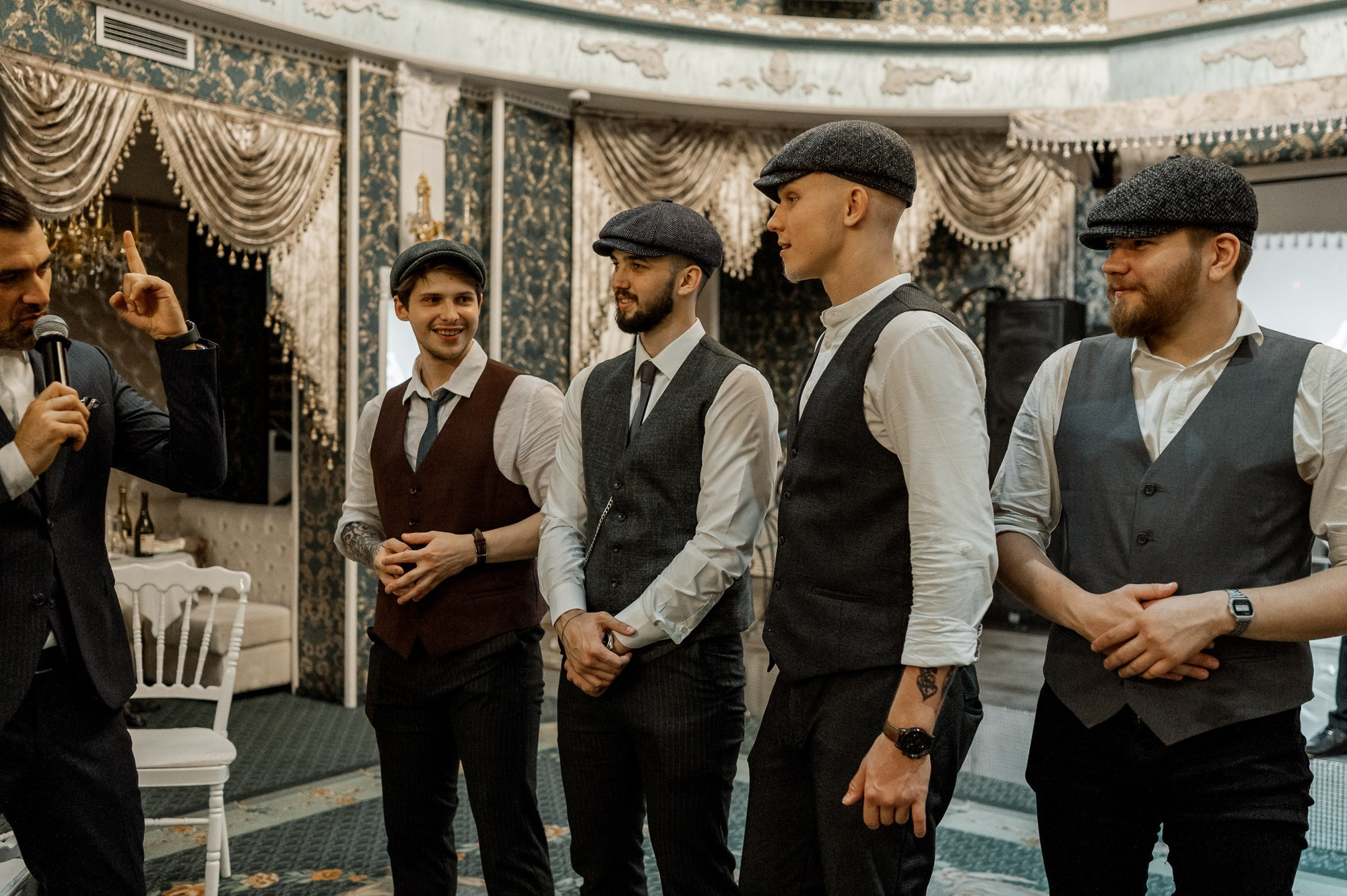 Вячеслав и Екатерина. Свадебный фотограф в Тюмени Анастасия Конева