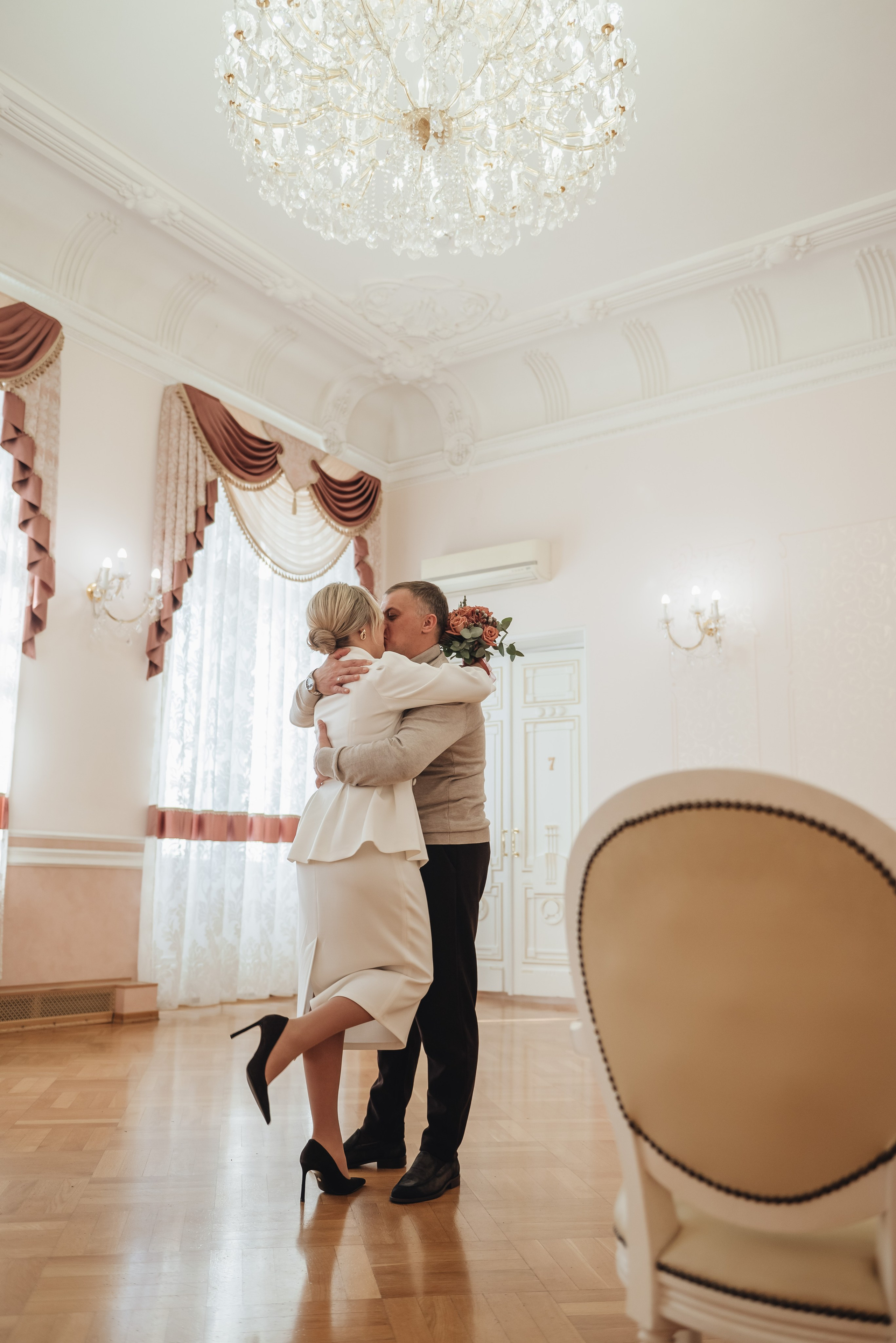 Евгений и Анастасия. Фотограф в Томске Мария Март