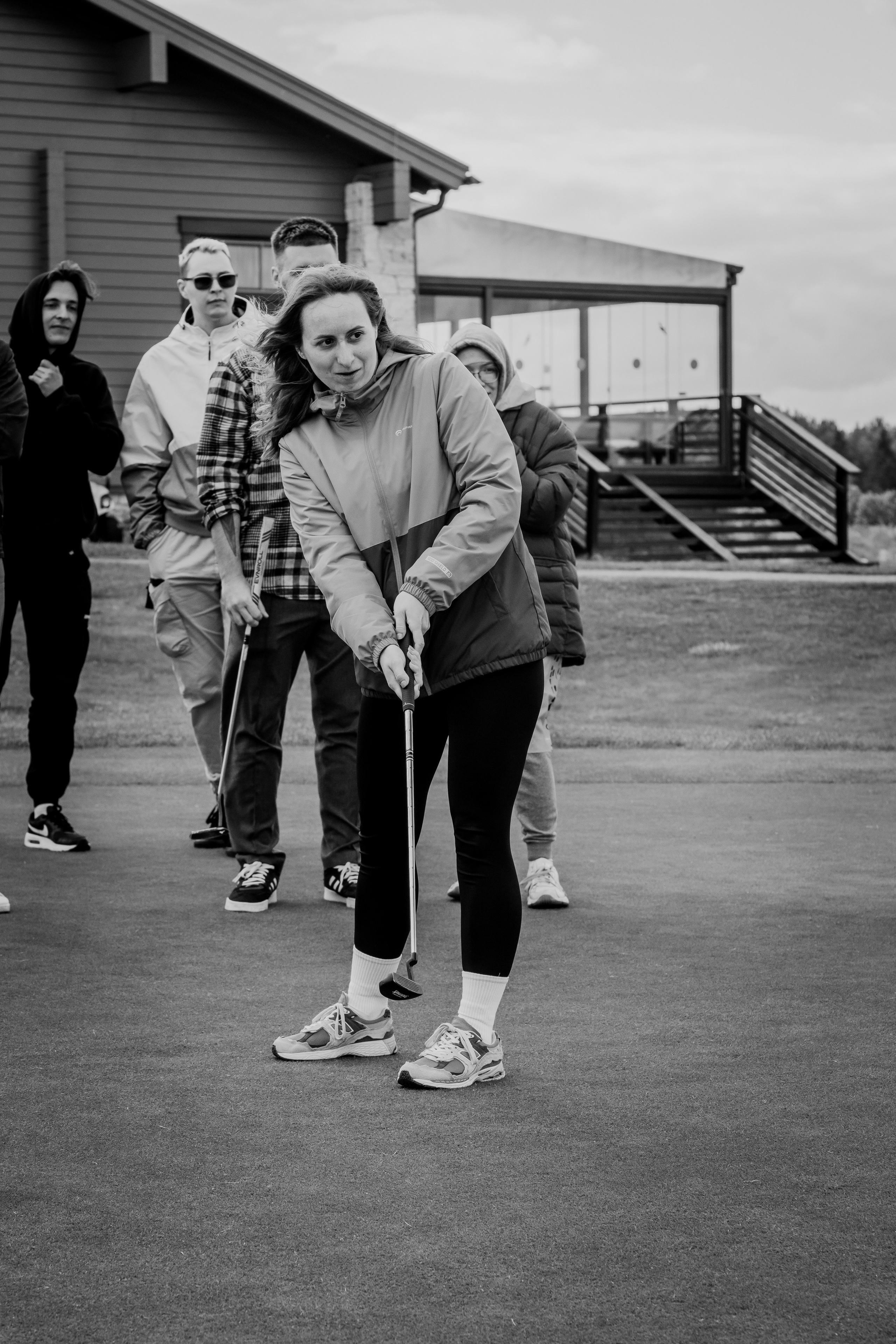 GORKI GOLF CLUB. Главная