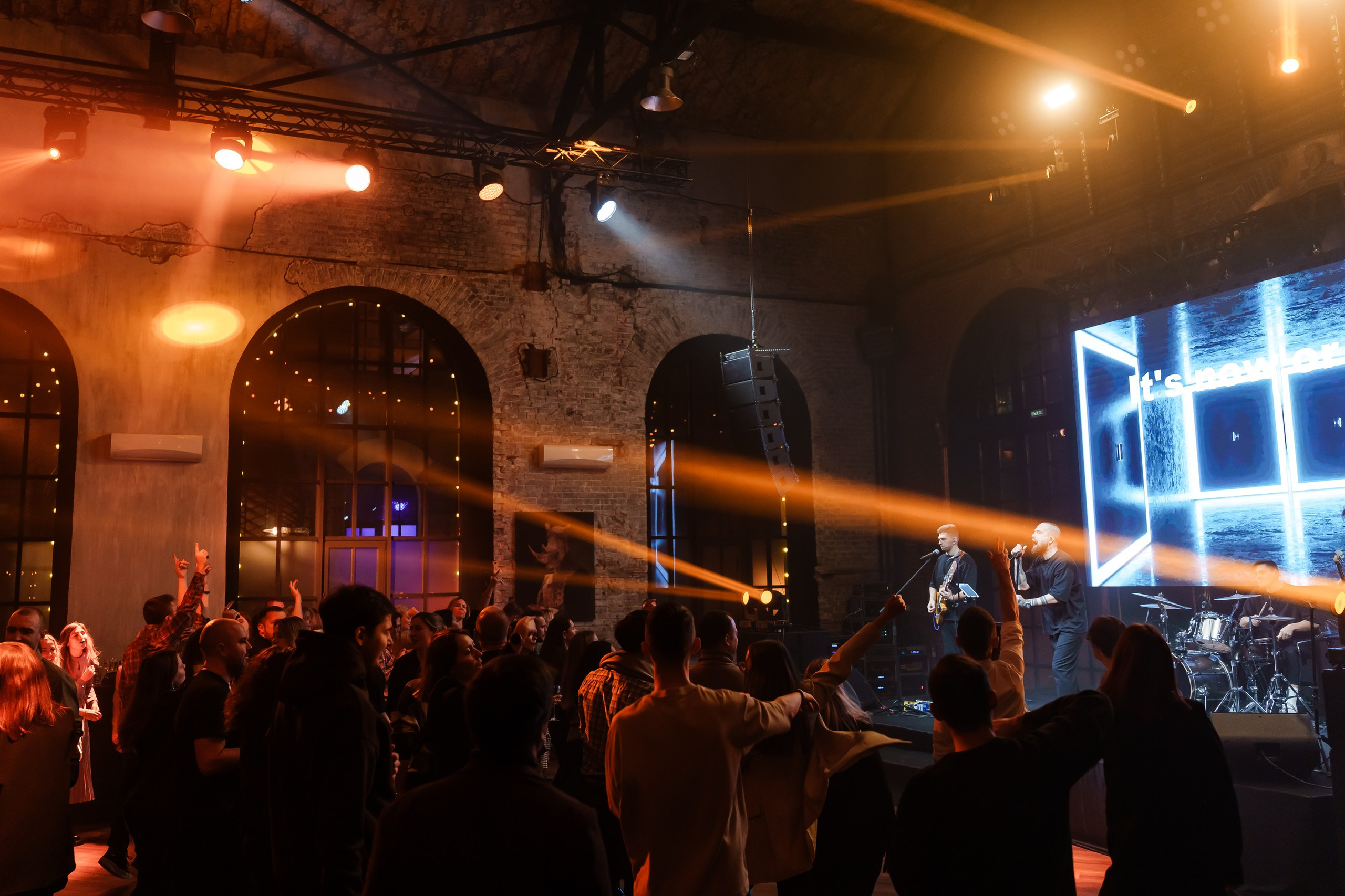 Корпоративный вечер в «Loft Hall». Свадебный и Репортажный фотограф в Москве — Шестак Константин