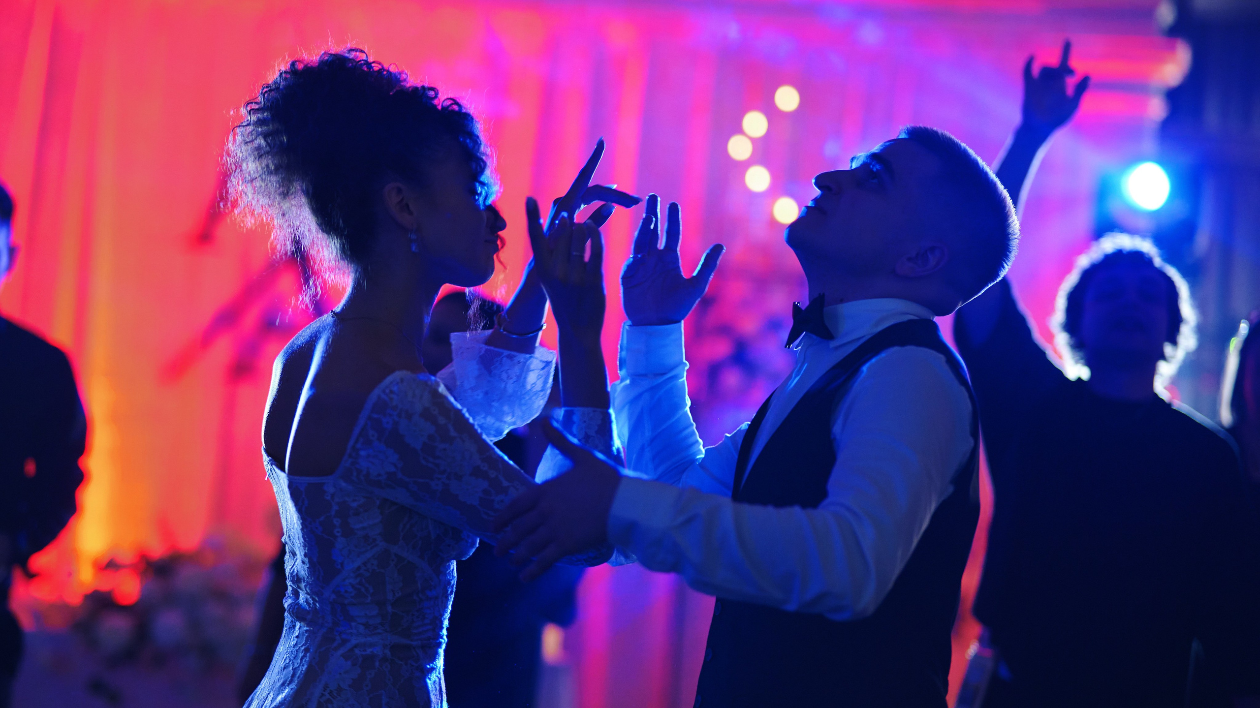 Настя и Антон. Репортажной фотограф Ариан