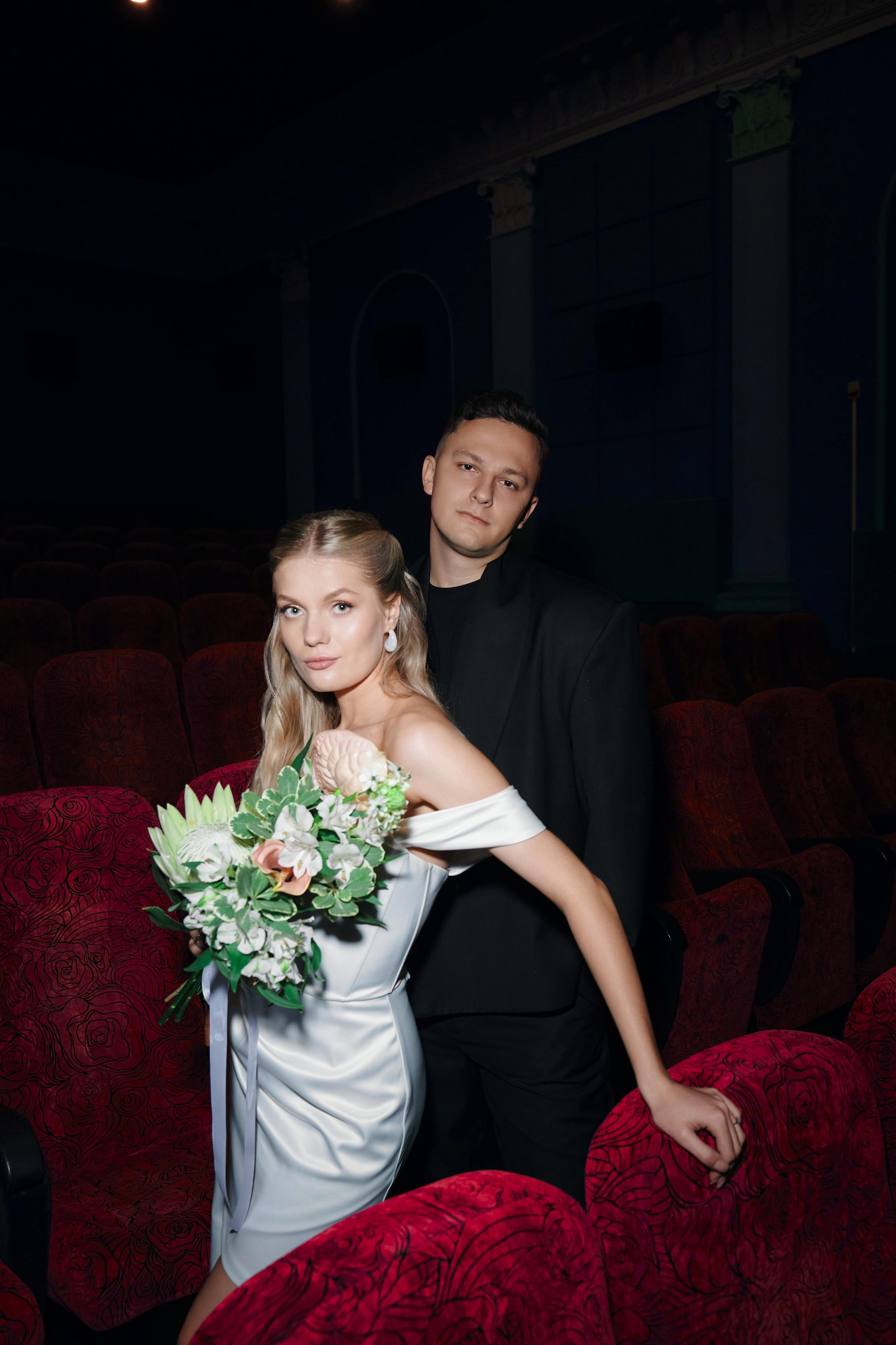 Надя и Паша. Репортажной фотограф Ариан