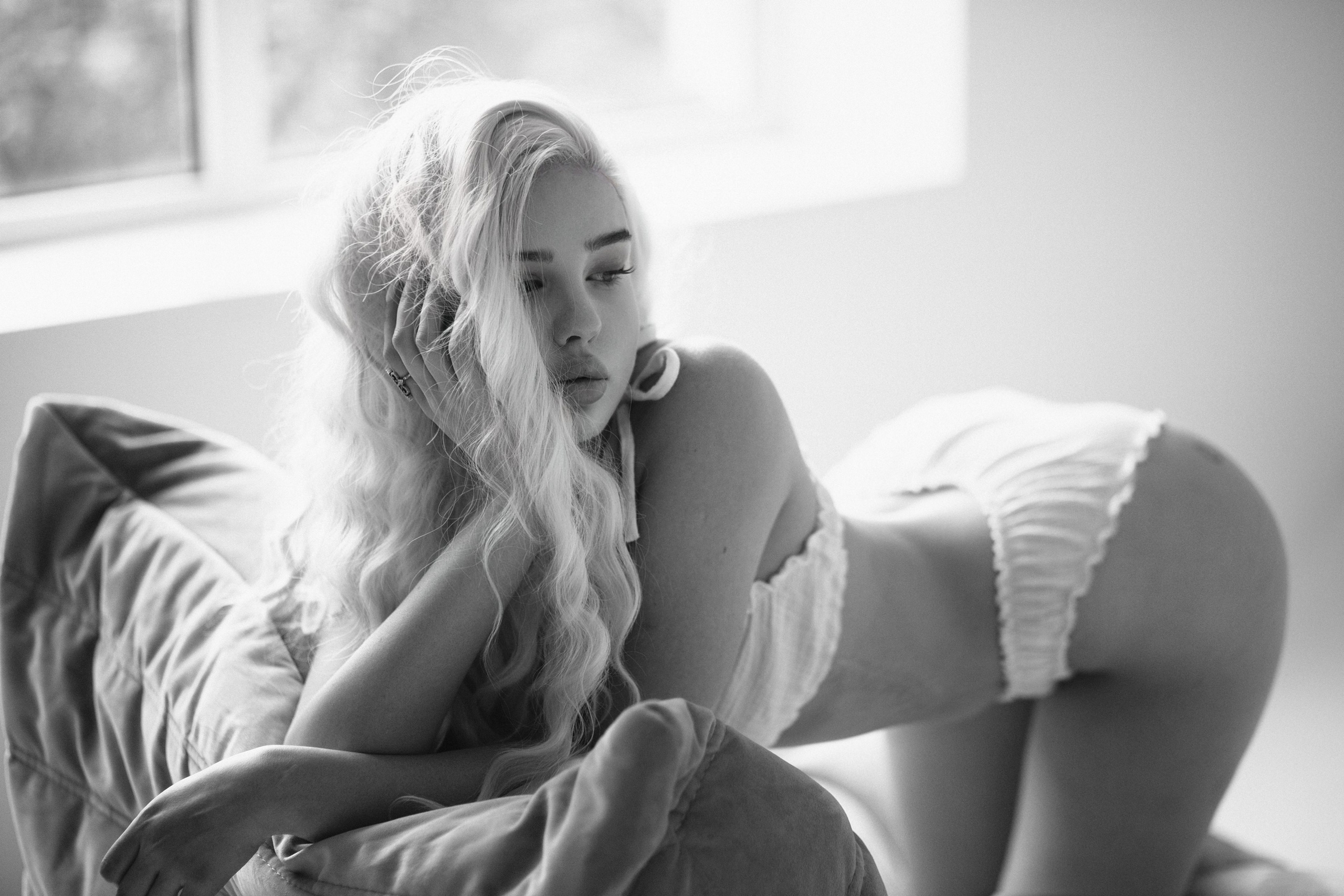 Алина. Индивидуальный фотограф Ахметова Эля, Крым