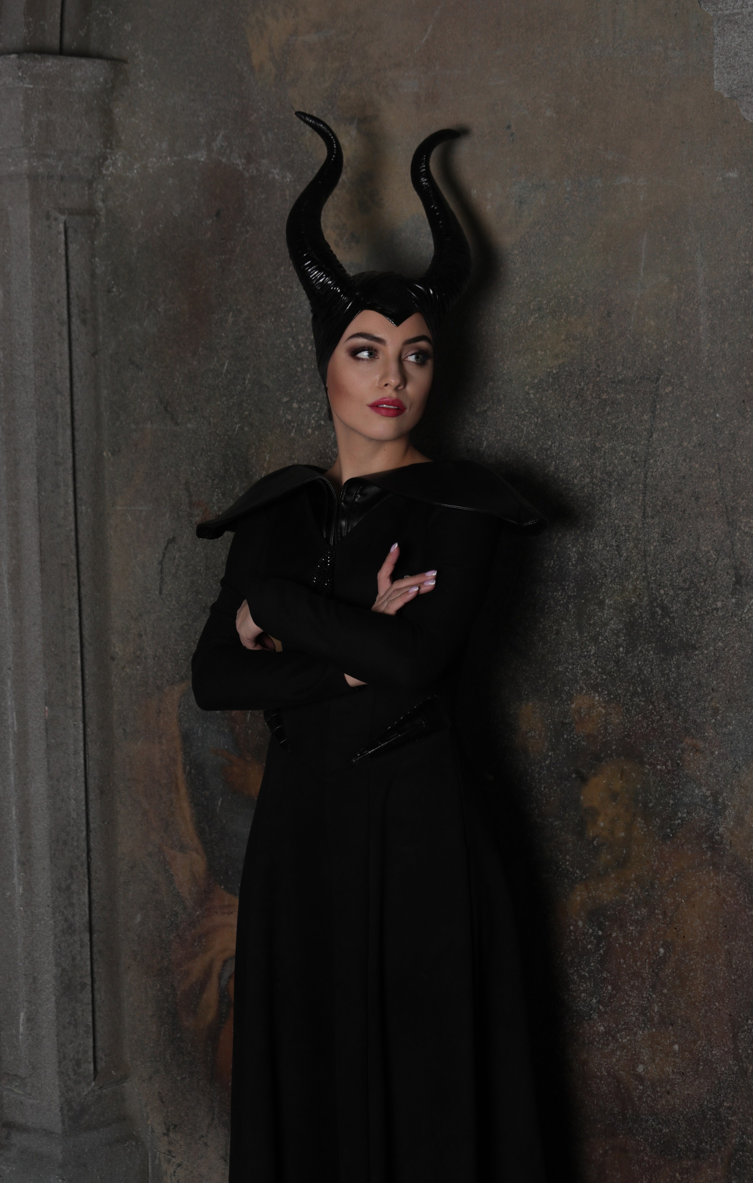 Фотосессия в стиле сказки «Малифисента». Профессиональный фотограф Алена Александрова