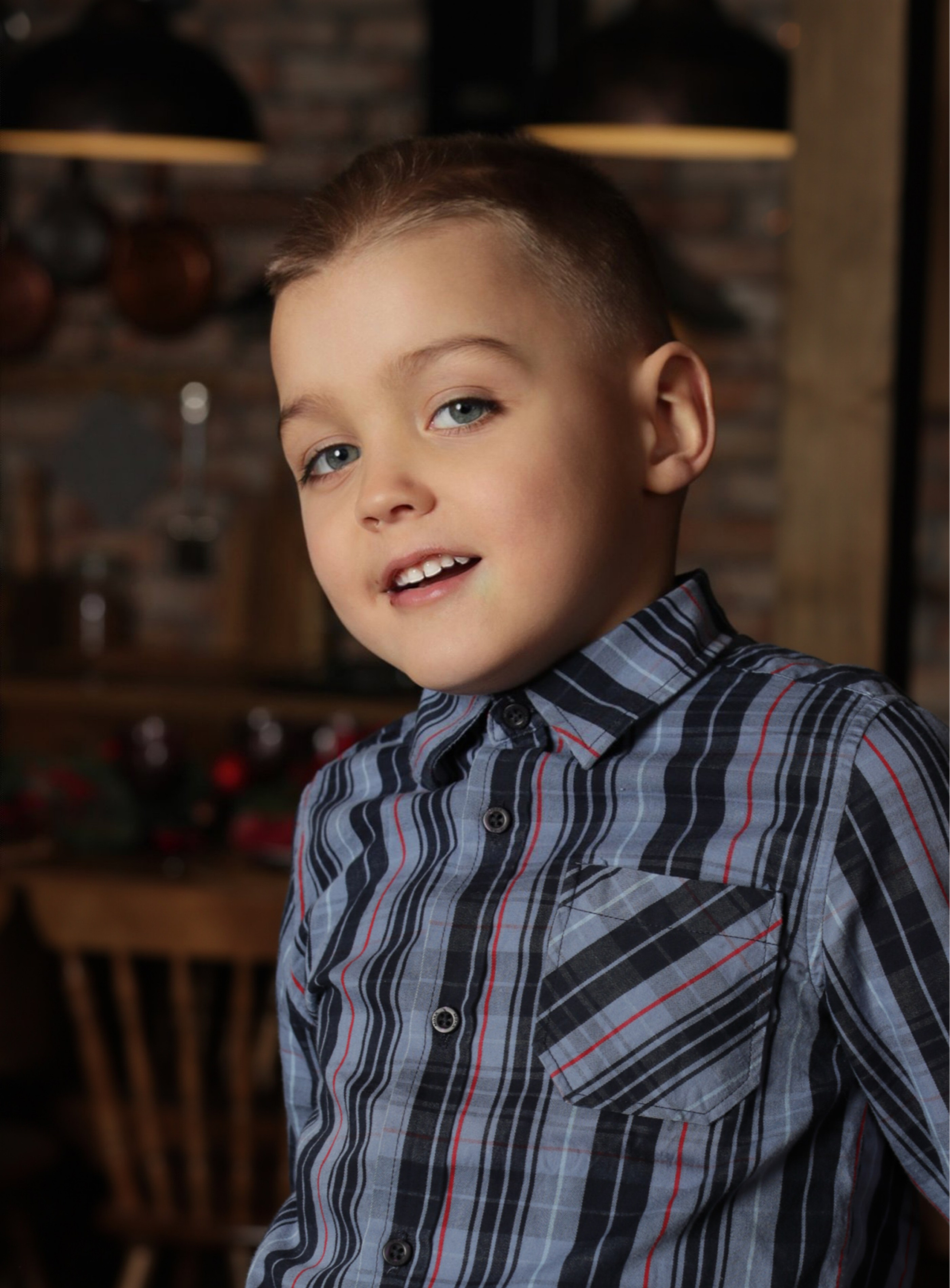 Новогодние истории. Профессиональный фотограф Алена Александрова