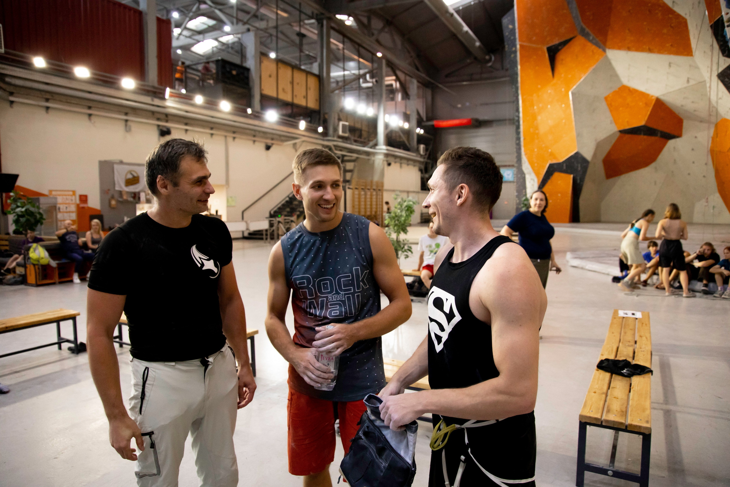Спортивное скалолазание на скалодроме. Фотограф на праздник, корпоратив, День Рождения и Юбилей в г. Санкт-Петербурге Алексей Анкушев
