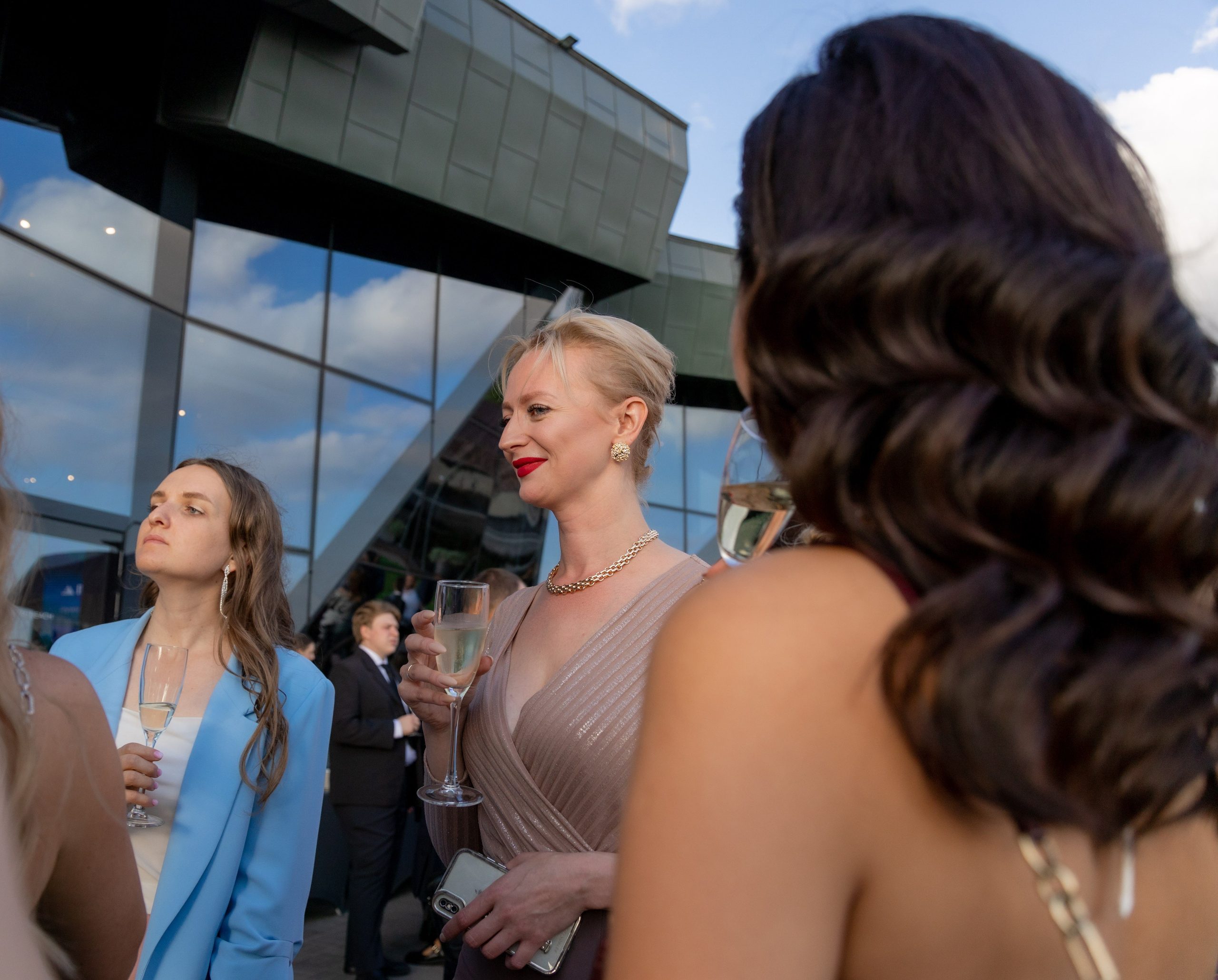 Репортажная фотосъёмка корпоративного мероприятия. Фотограф на праздник, корпоратив, День Рождения и Юбилей в г. Санкт-Петербурге Алексей Анкушев