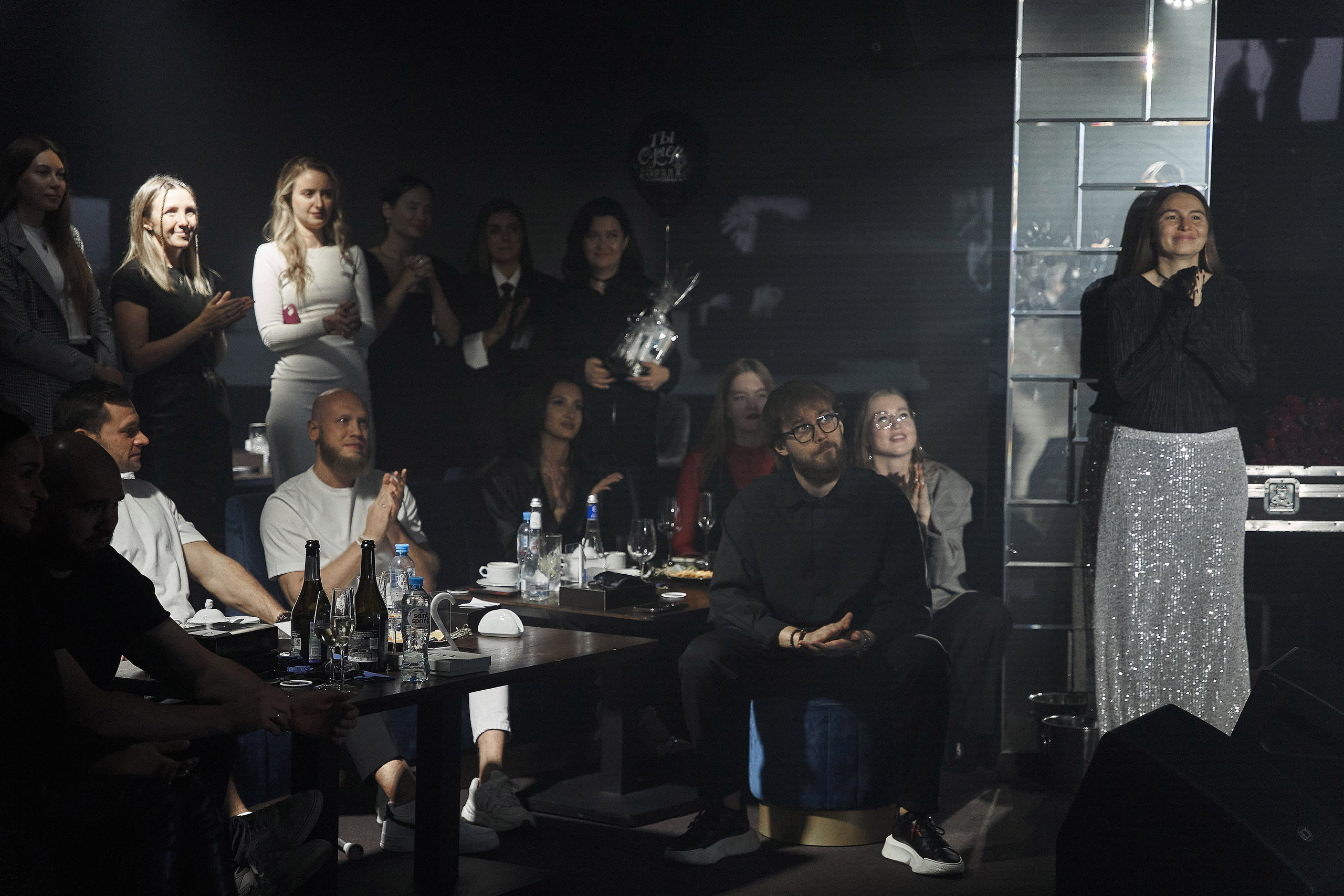 Сольный концерт | День рождения Лики KINO.A. Свадебный фотограф Наталья Помазкина | Репортаж Екатеринбург Москва