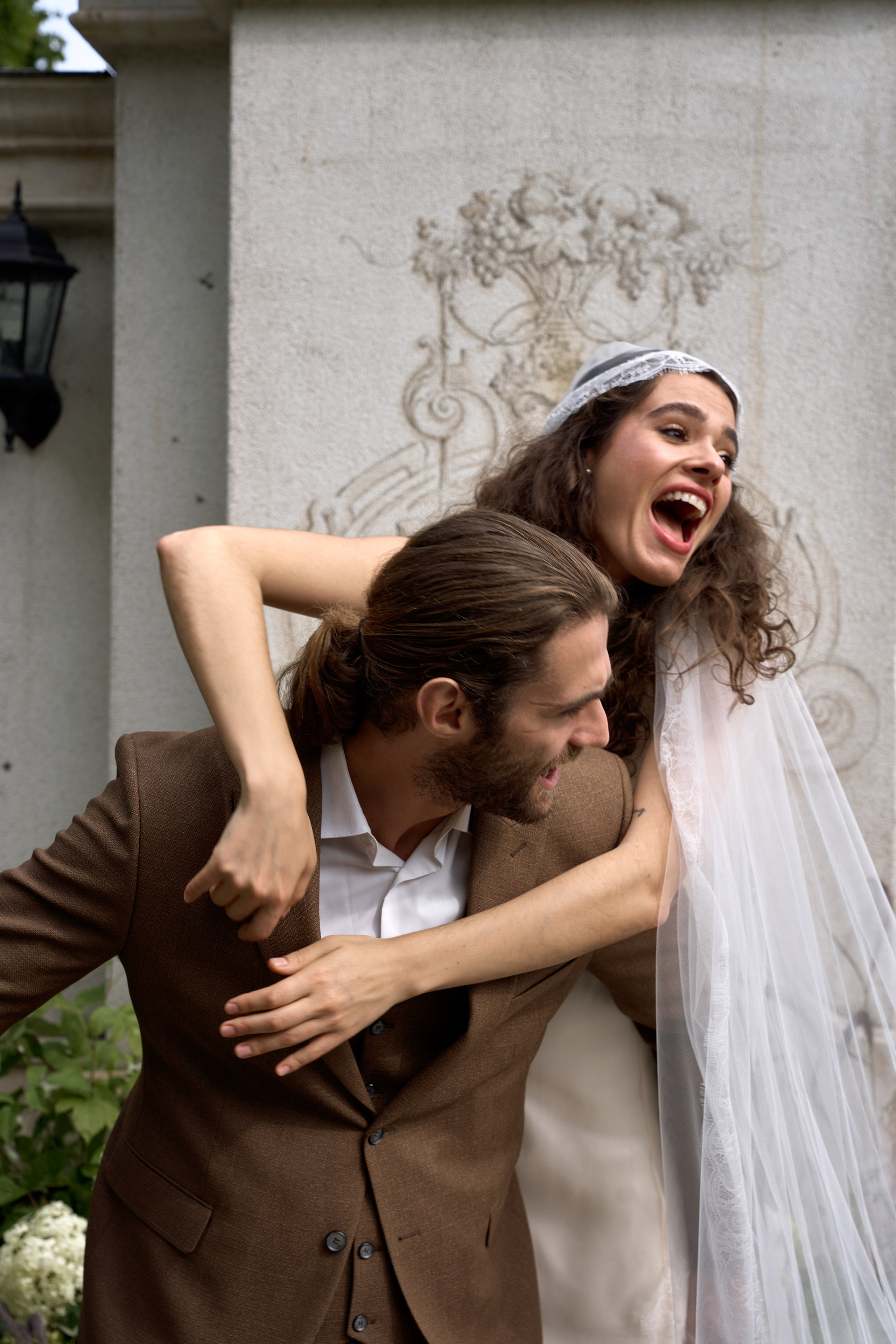 Москва (Сенешаль). Свадебный фотограф Наталья Помазкина | Репортаж Екатеринбург Москва