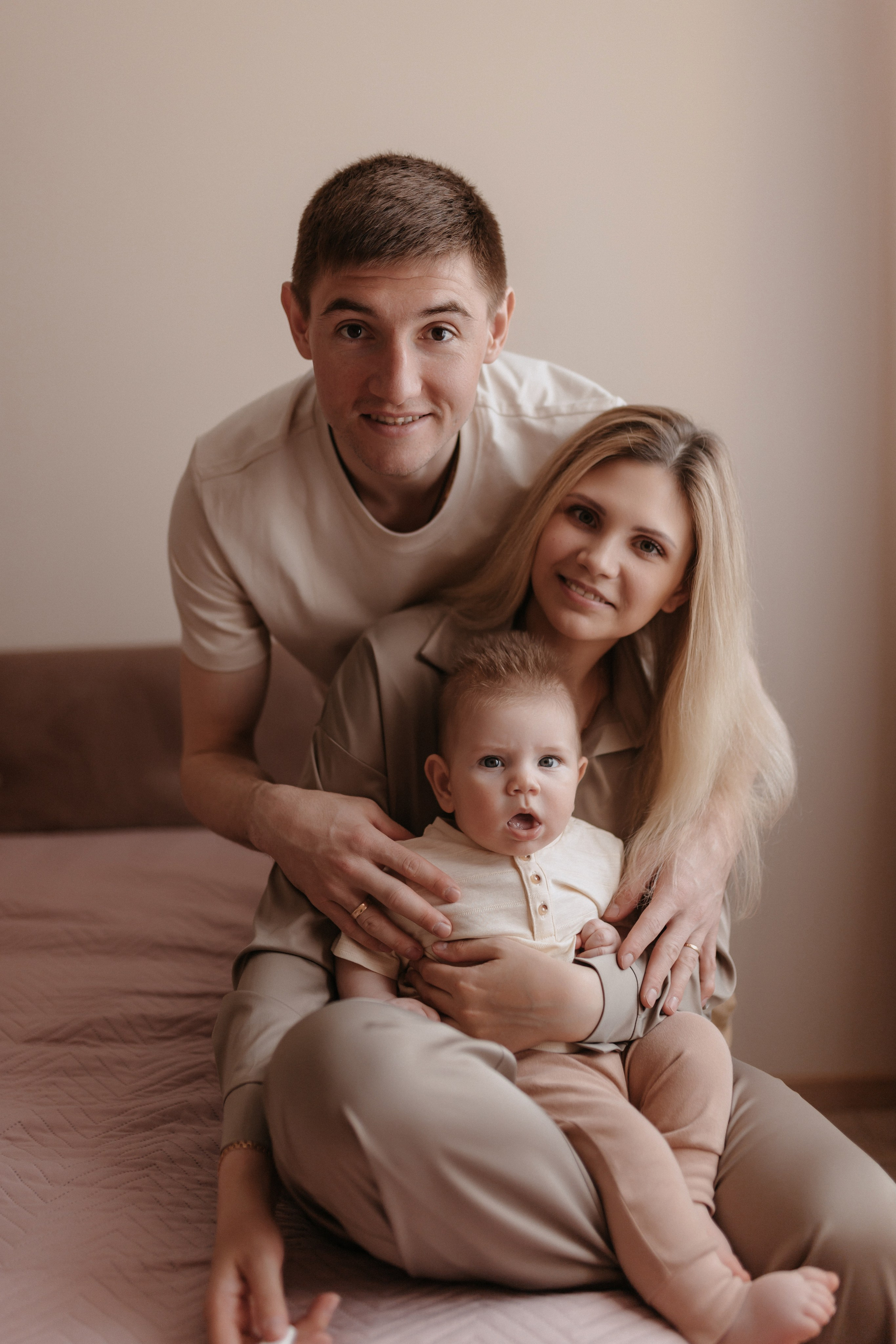 Драгоценные моменты. Свадебный и семейный фотограф в Москве Яна Шувалова