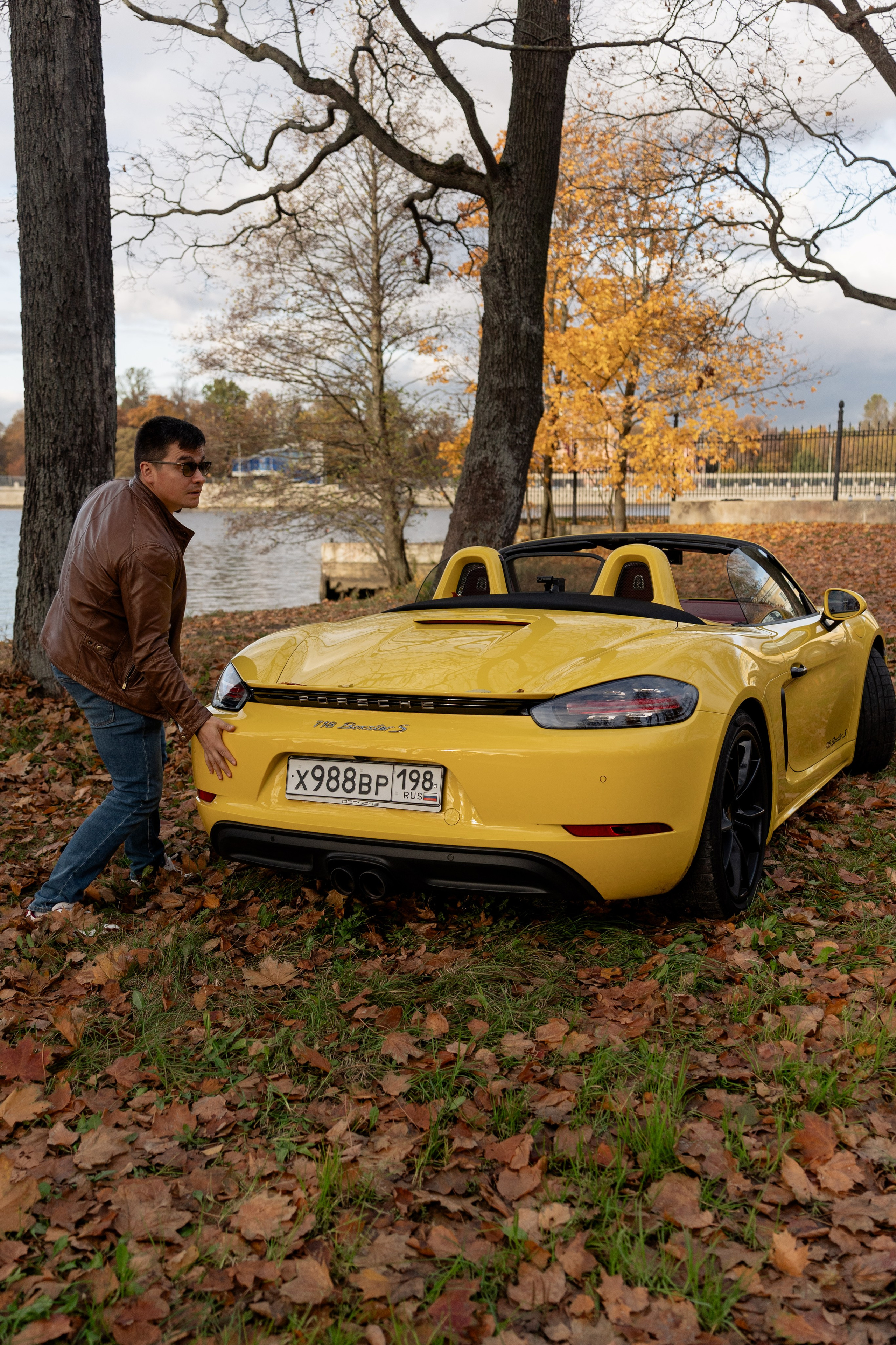 Осенняя Lovestory 💛. Фотограф Артем Бросов в Санкт-Петербурге и Дубае
