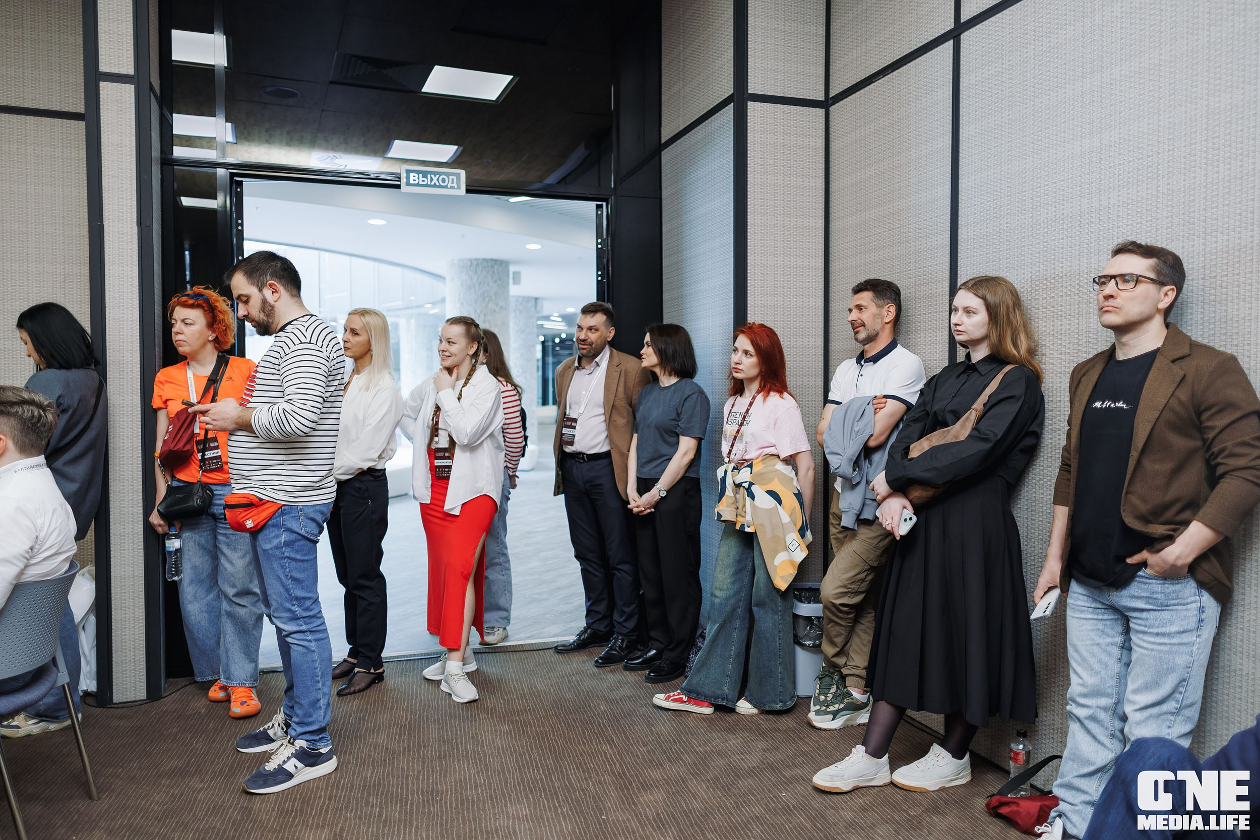 Балтийский Культурный Форум. День 3. One Media Life: фоторепортажи, фотоотчеты с мероприятий и заведений