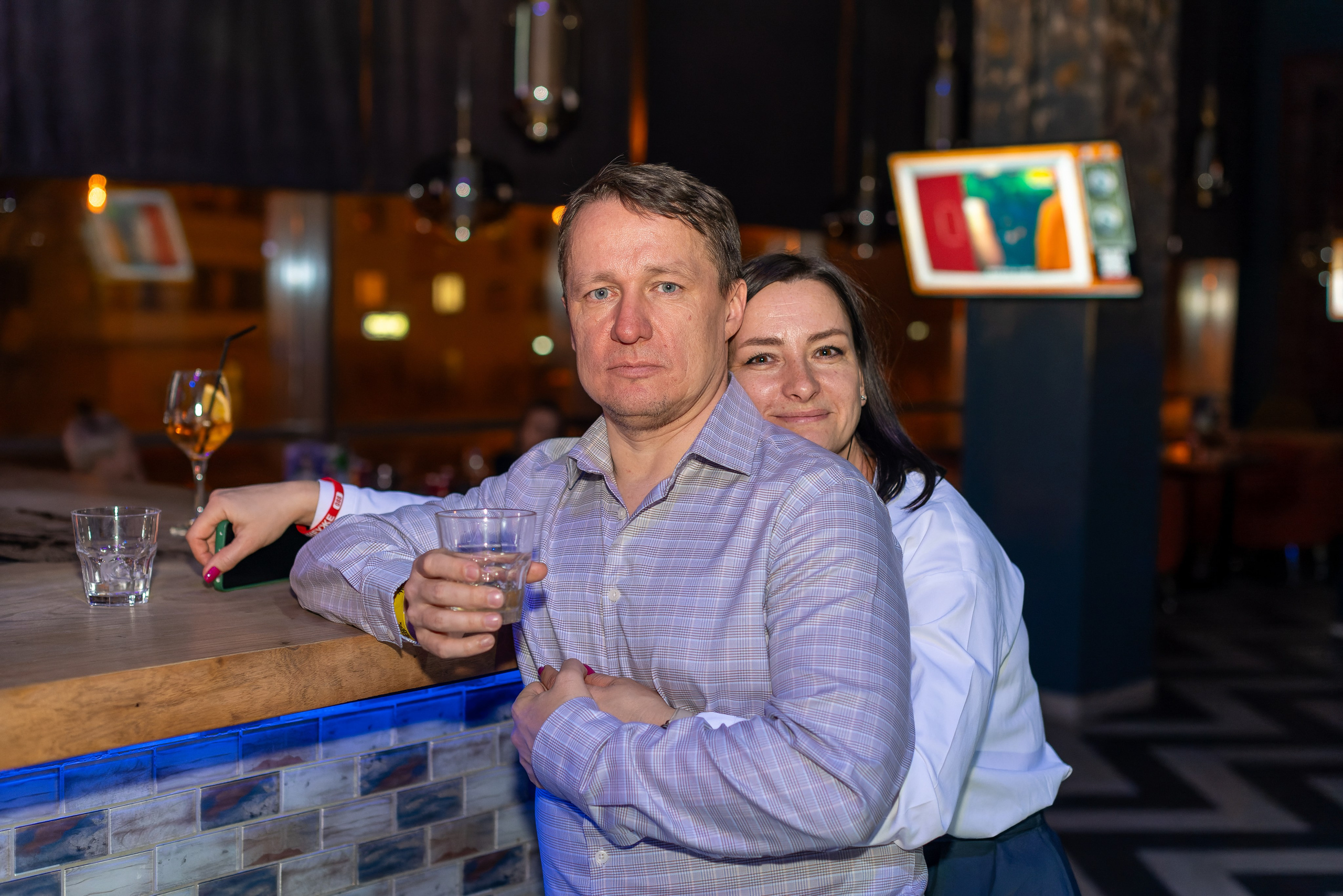 Съёмка мероприятия в баре Руки вверх. «Студия DRONAVT`s» — видеосъёмка и фотография г. Москва