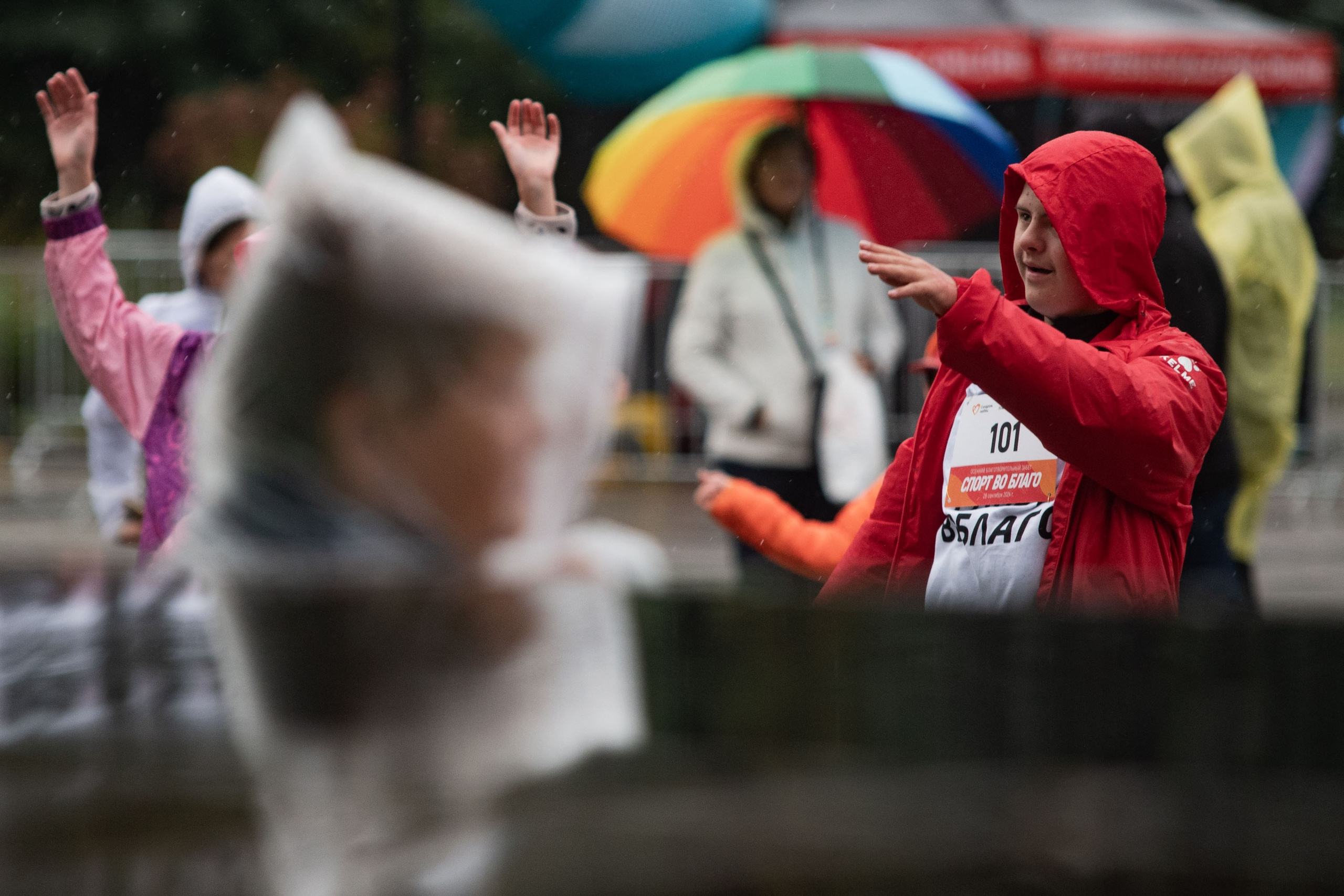 Спорт. Репортажный фотограф в Москве Дмитрий Николаев