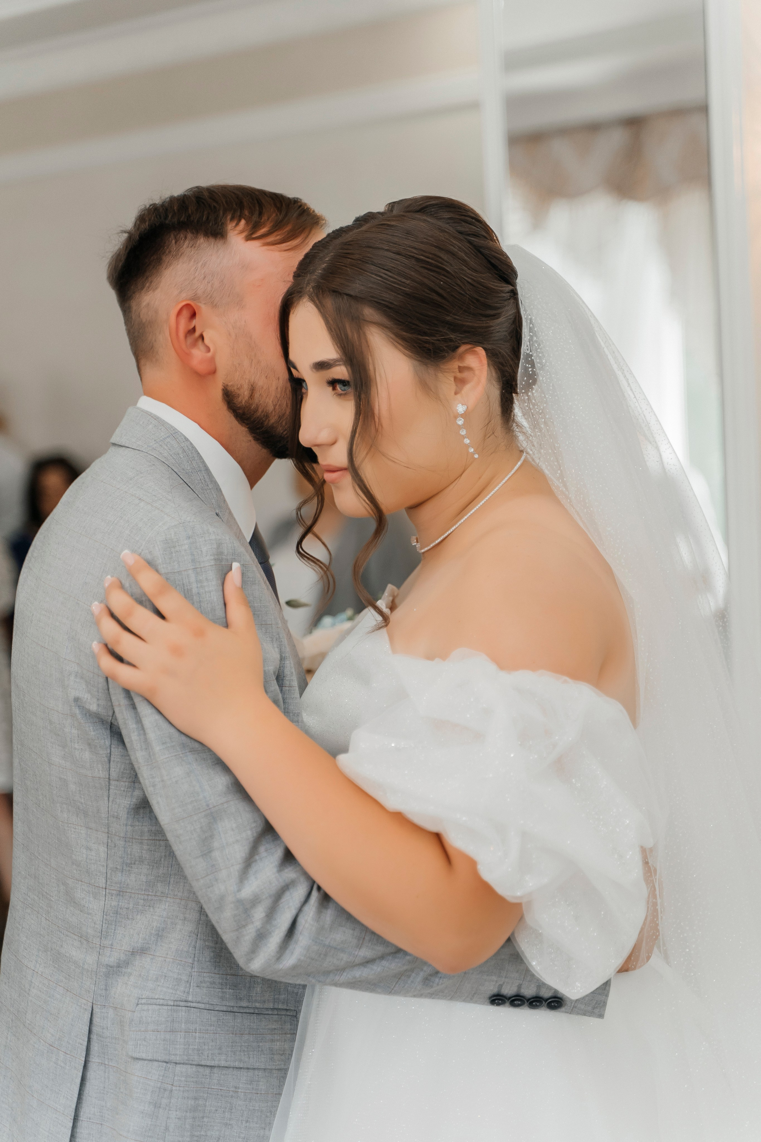 Свадебная фотосъёмка в ЗАГСЕ. Свадебный фотограф видеограф Чебоксары